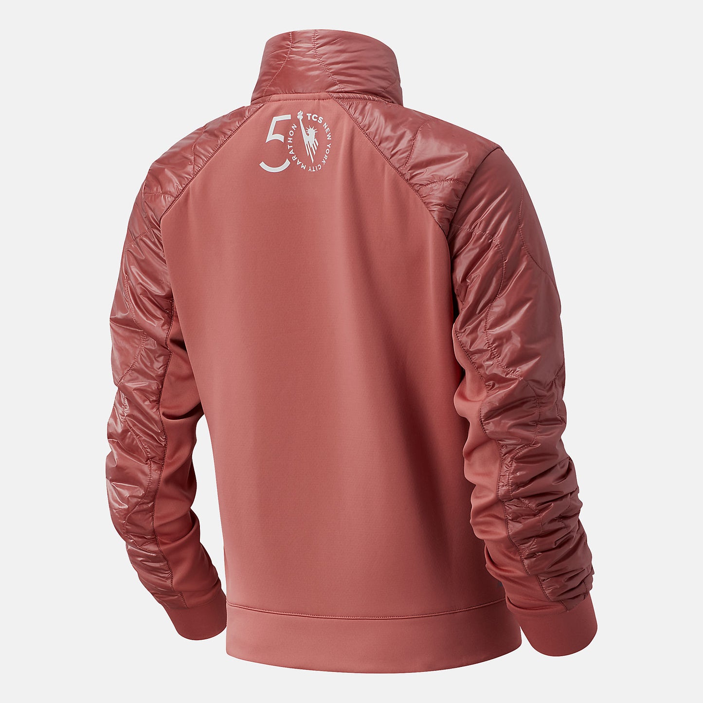 New Balance On Sale - NYC Marathon Q Speed Quilted Jacket