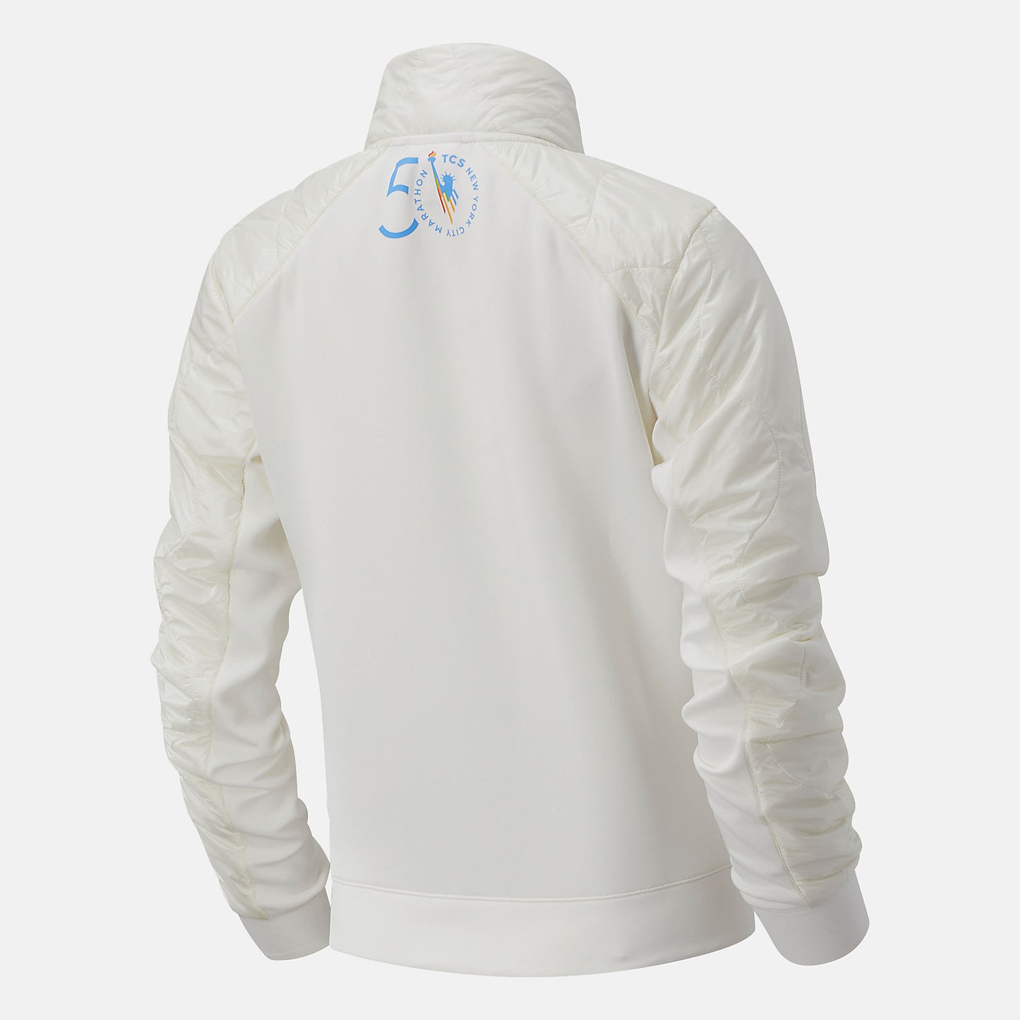 New Balance US - NYC Marathon Q Speed Quilted Jacket