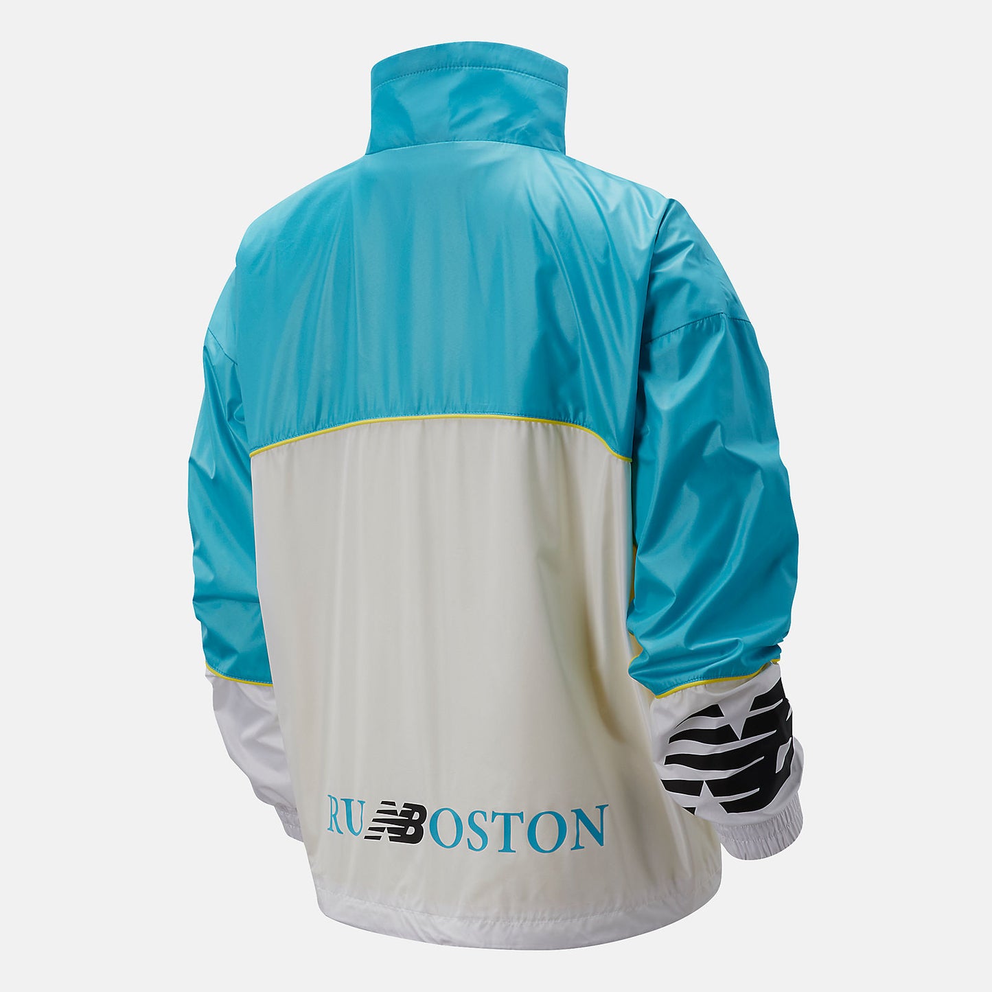 New Balance US - Boston NB Athletics Windbreaker