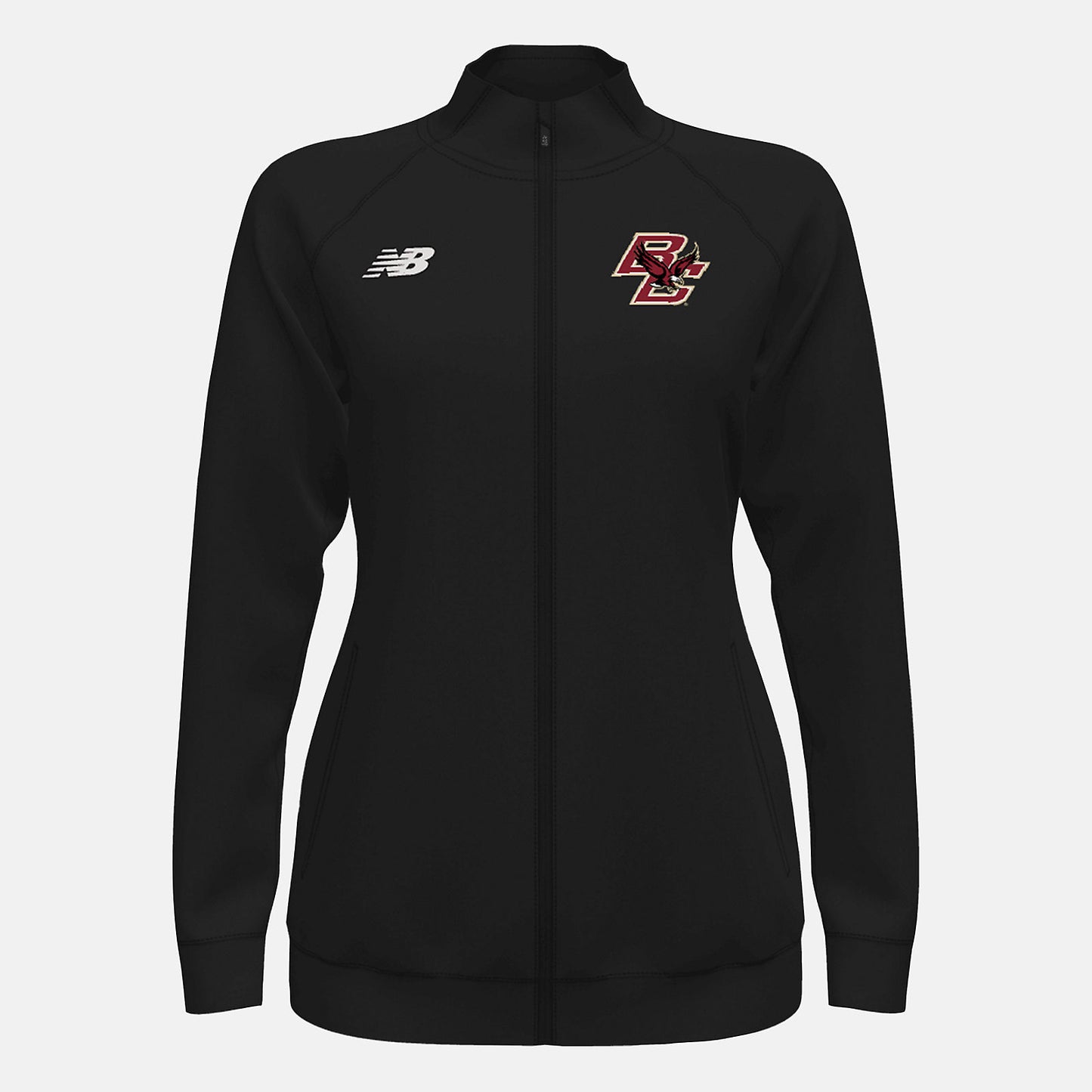 New Balance Online - Knit Training Jacket(Boston College)