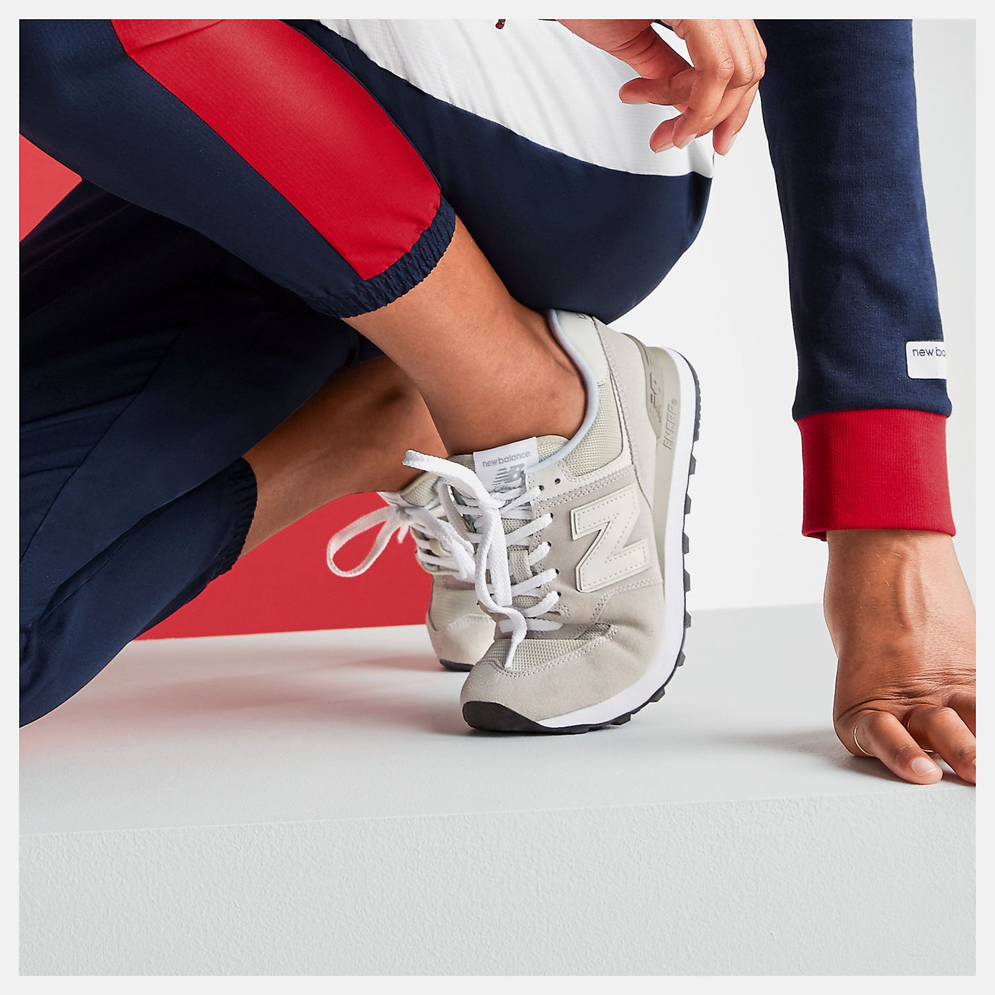 New Balance US - 574 Core