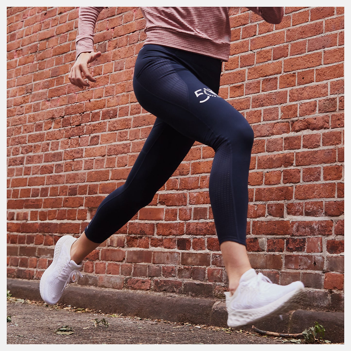 New Balance US - Q Speed Fuel 7/8 Tight