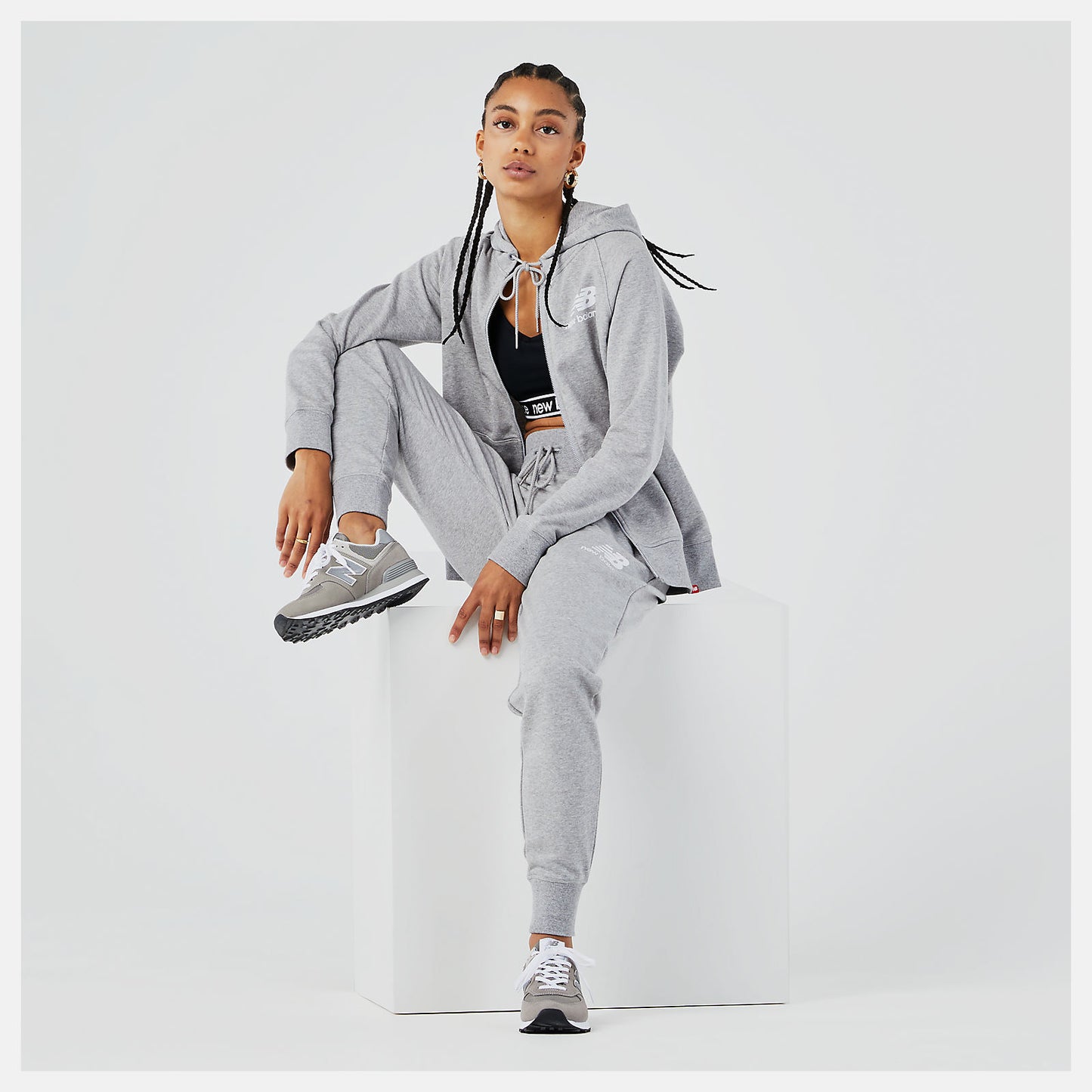 New Balance Outlet - NB Essentials French Terry Sweatpant