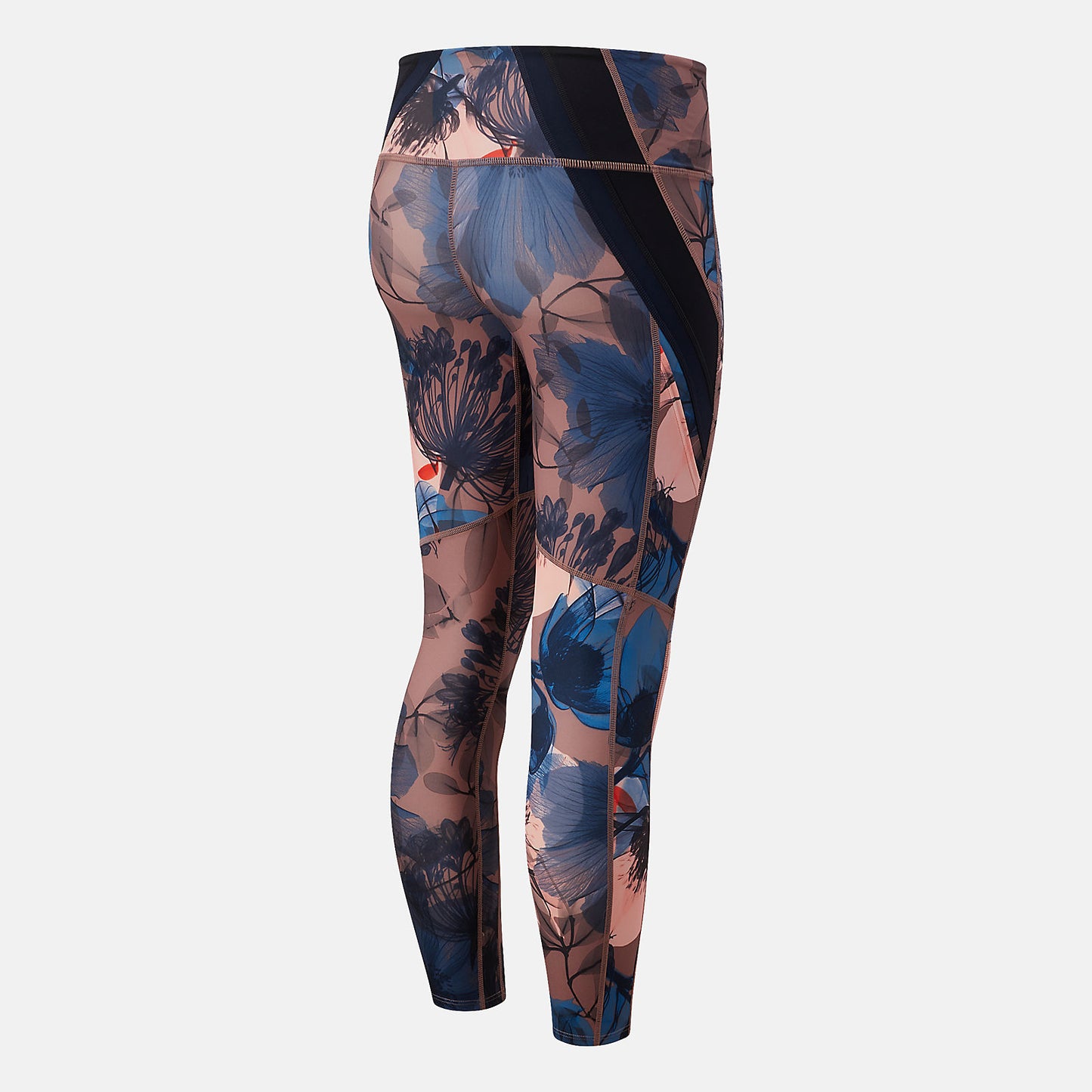 New Balance On Sale - Transform 7/8 NBSleek Printed Tight