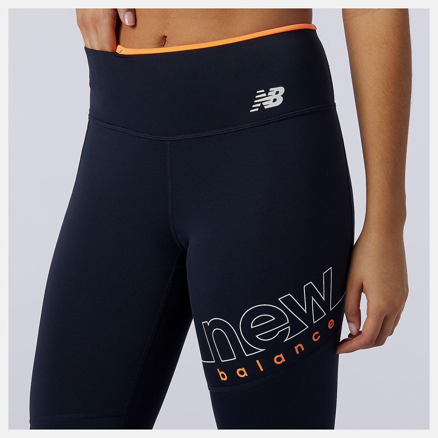 New Balance US - Printed Fast Flight Tight