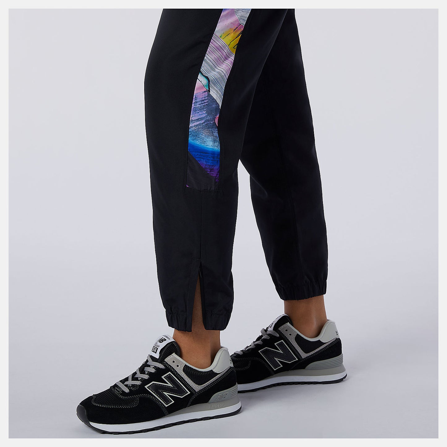 New Balance Hot sale - NB Athletics Erin Loree Woven Pant