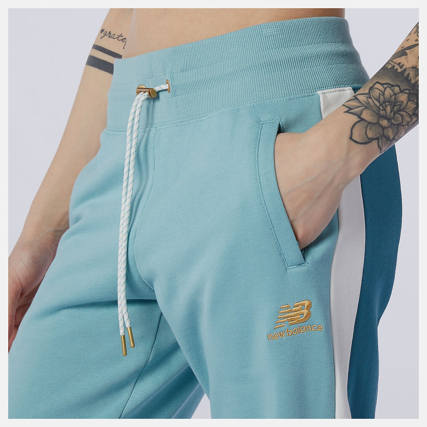 New Balance Online - NB Athletics Higher Learning Sweatpant
