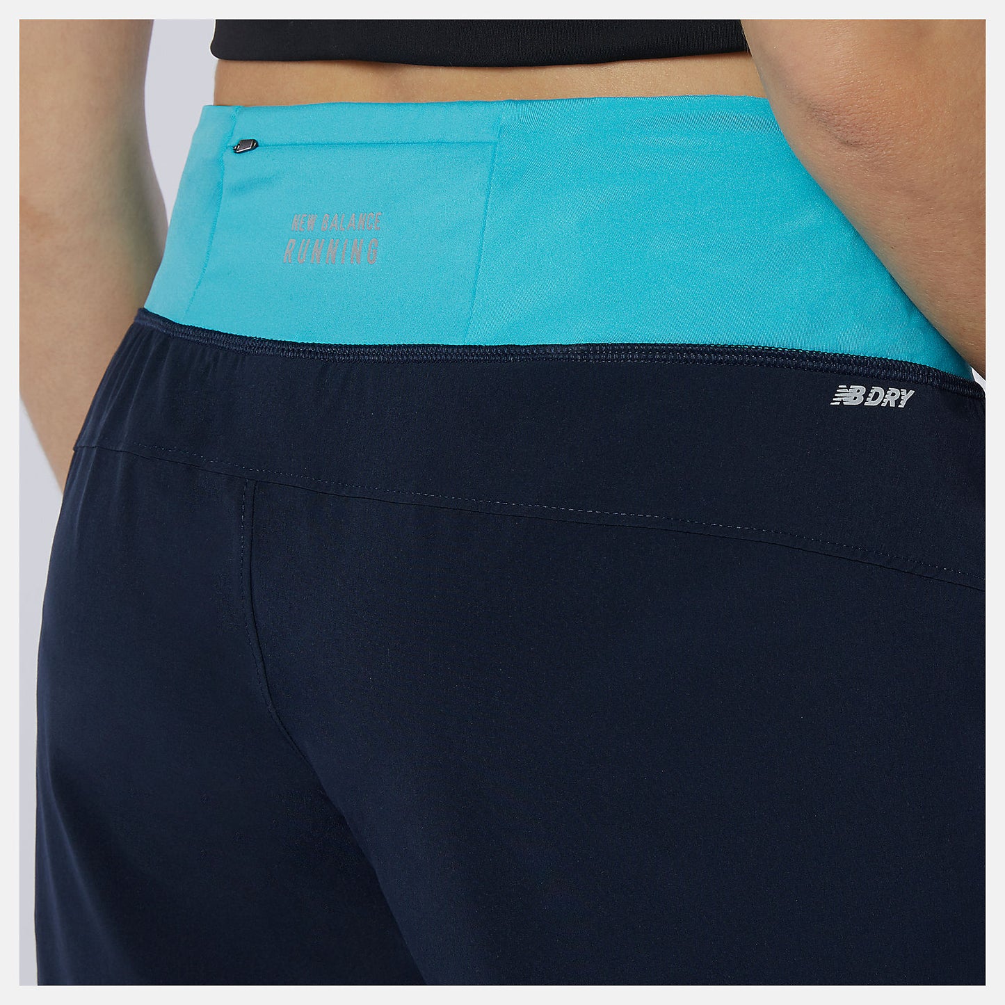 New Balance Online - Impact Run Short 5 Inch