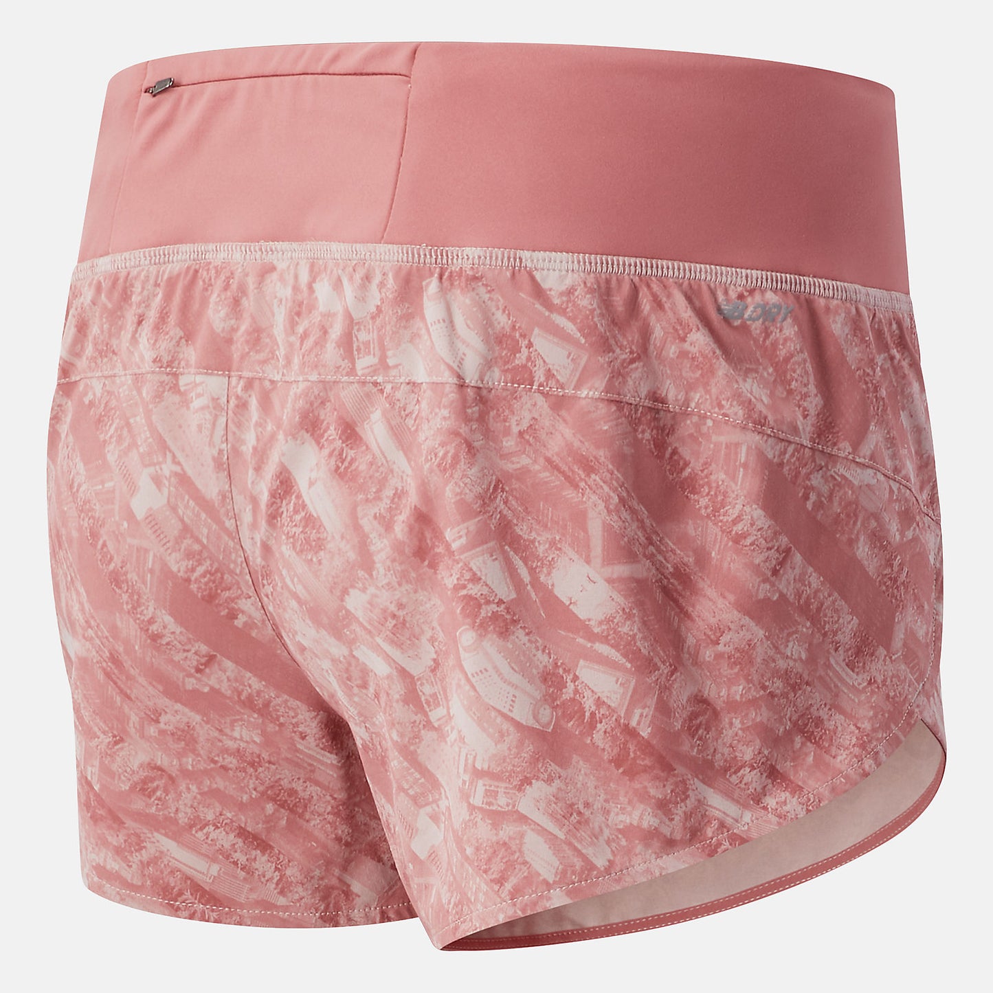 New Balance Hot sale - NYC Marathon Printed Impact Run Short 3 inch