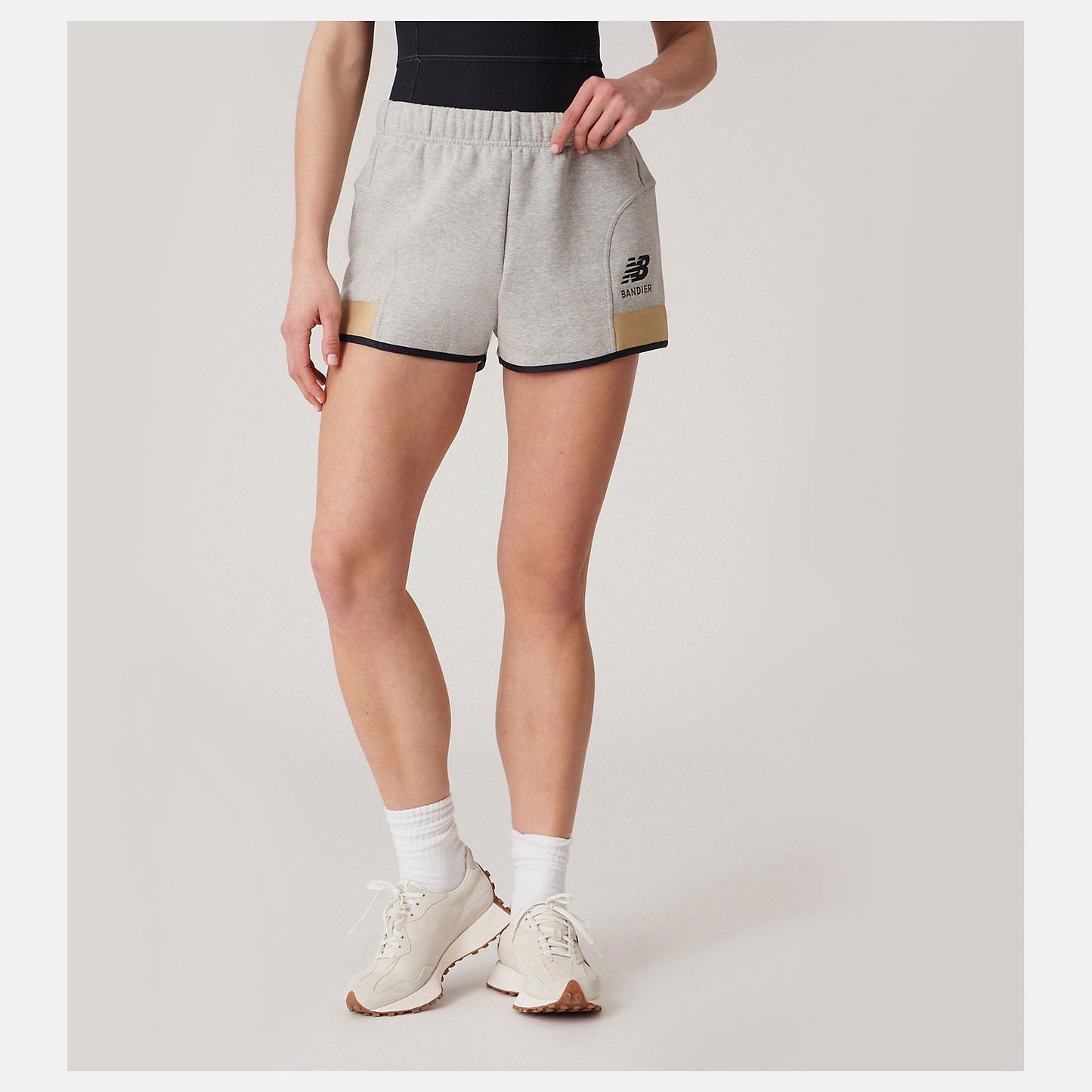 New Balance Hot sale - Bandier Fleece Short