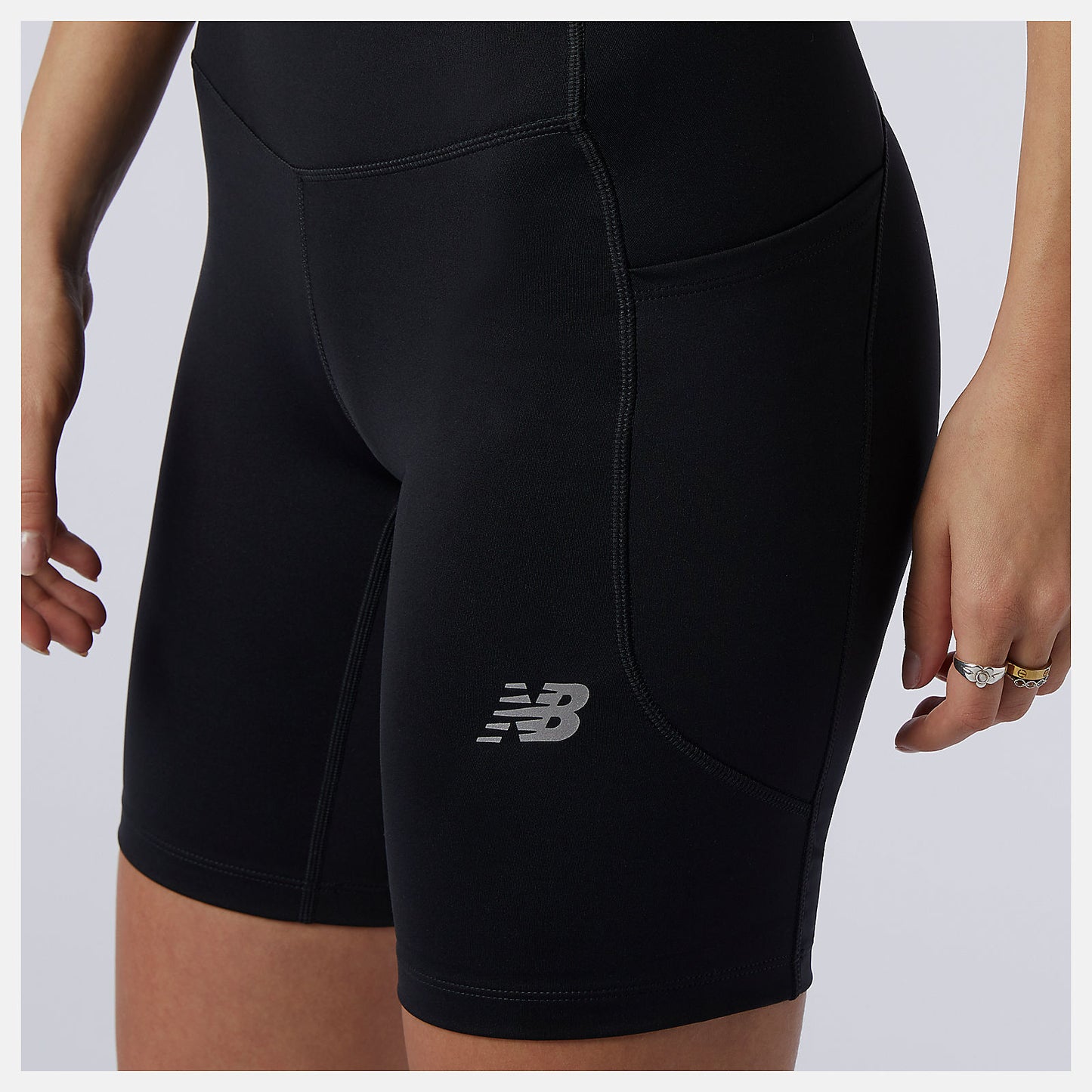 New Balance Online - Impact Run Fitted Short