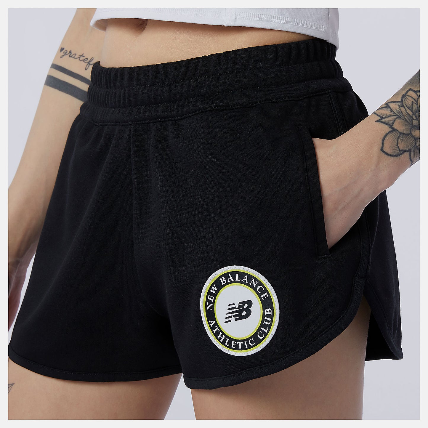 New Balance For Sale - NB Essentials Athletic Club Short