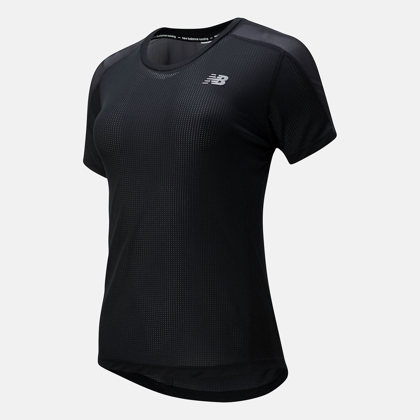 New Balance Online - Impact Run Short Sleeve