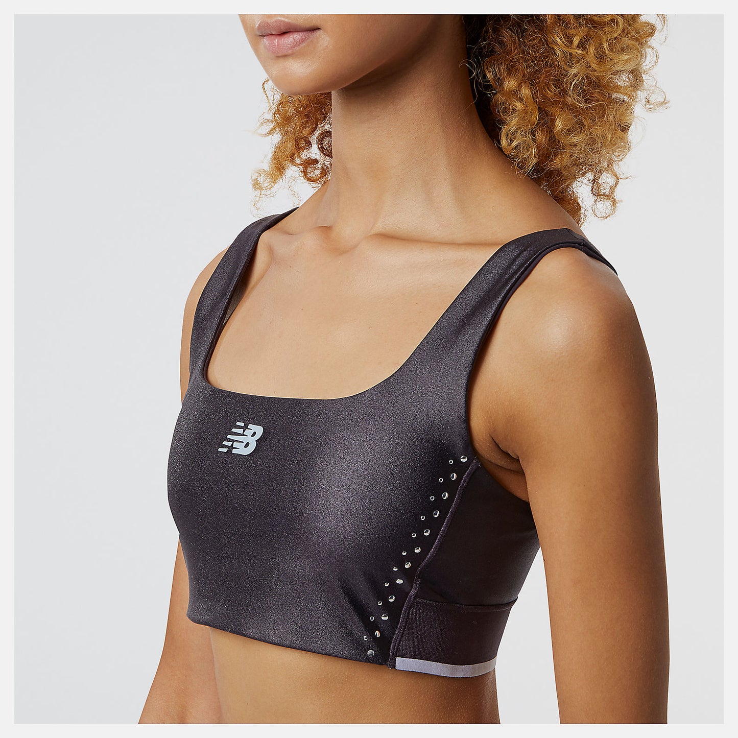 New Balance US - Syd Crop Bra