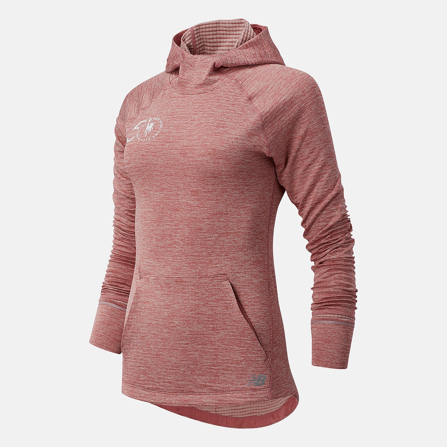 New Balance On Sale - NYC Marathon NB Heat Grid Hoodie