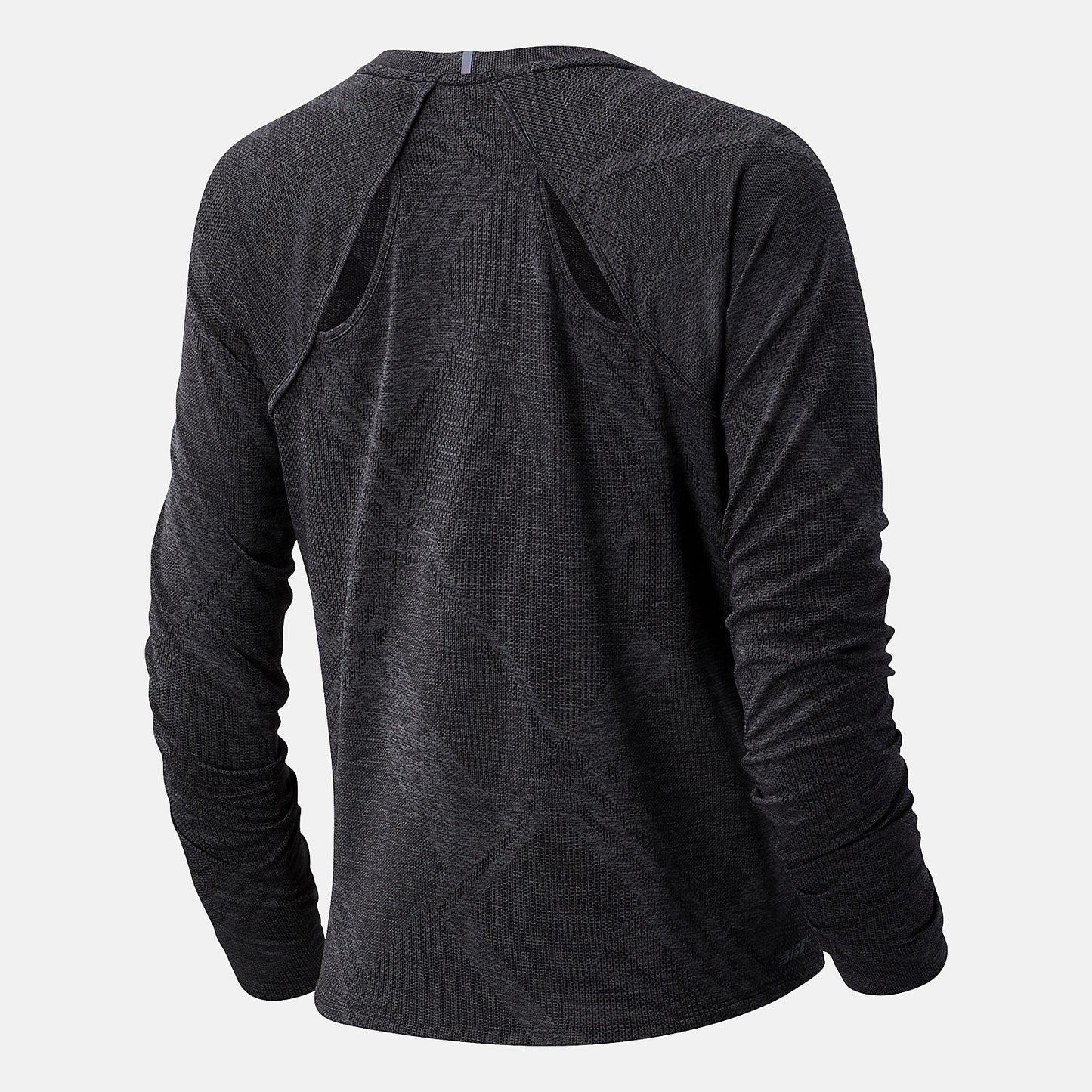 New Balance Sale - NYC Marathon Q Speed Fuel Jacquard Long Sleeve