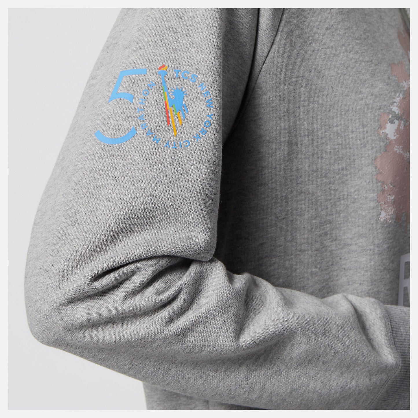 New Balance Online - NYC Marathon Essentials Pullover Hoodie