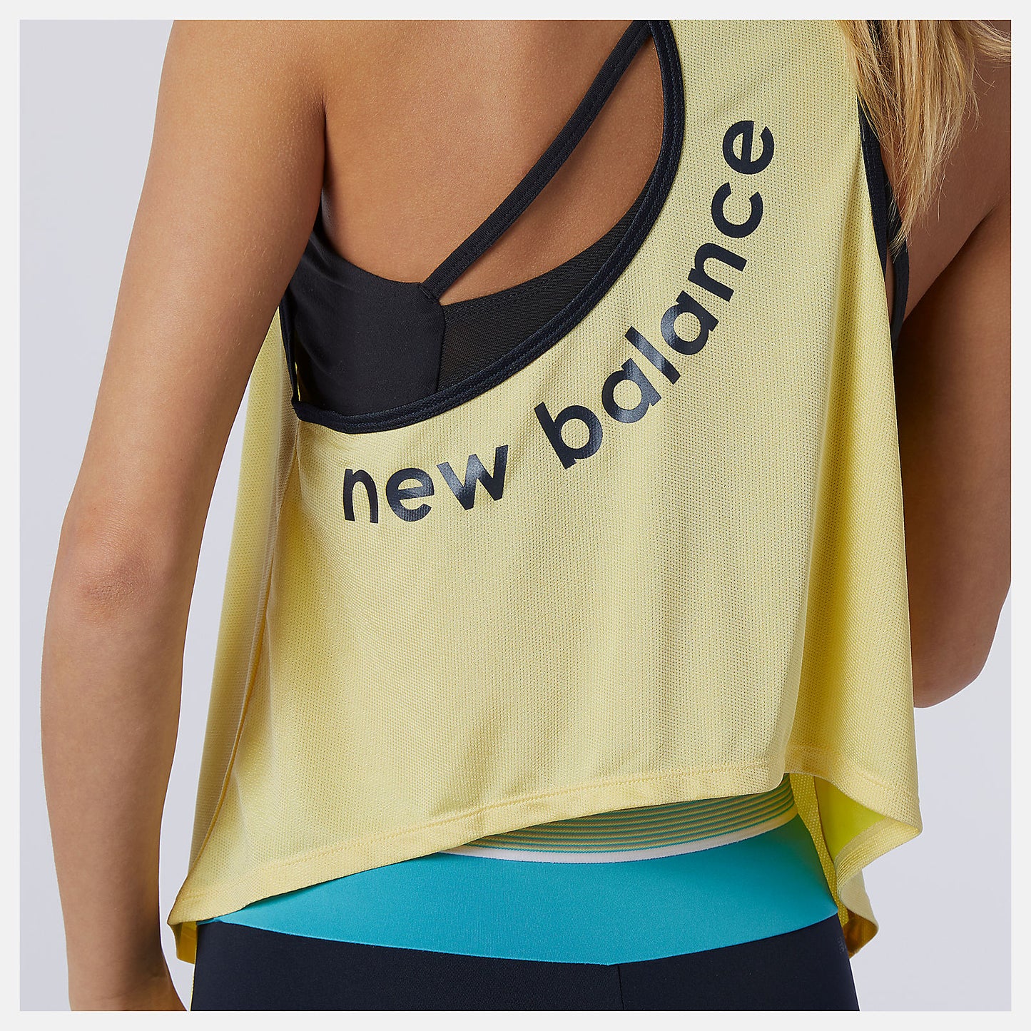 New Balance On Sale - Achiever Mesh Tank