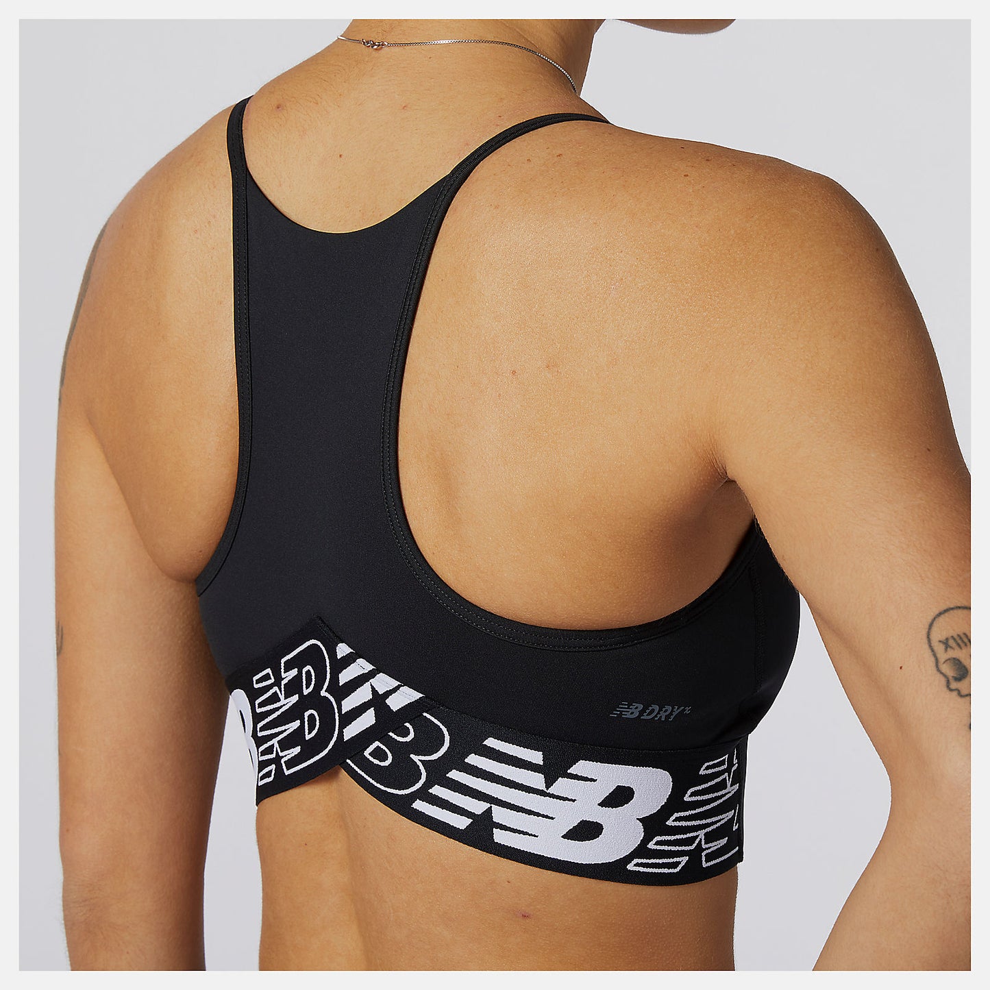 New Balance On Sale - Relentless Crop Top