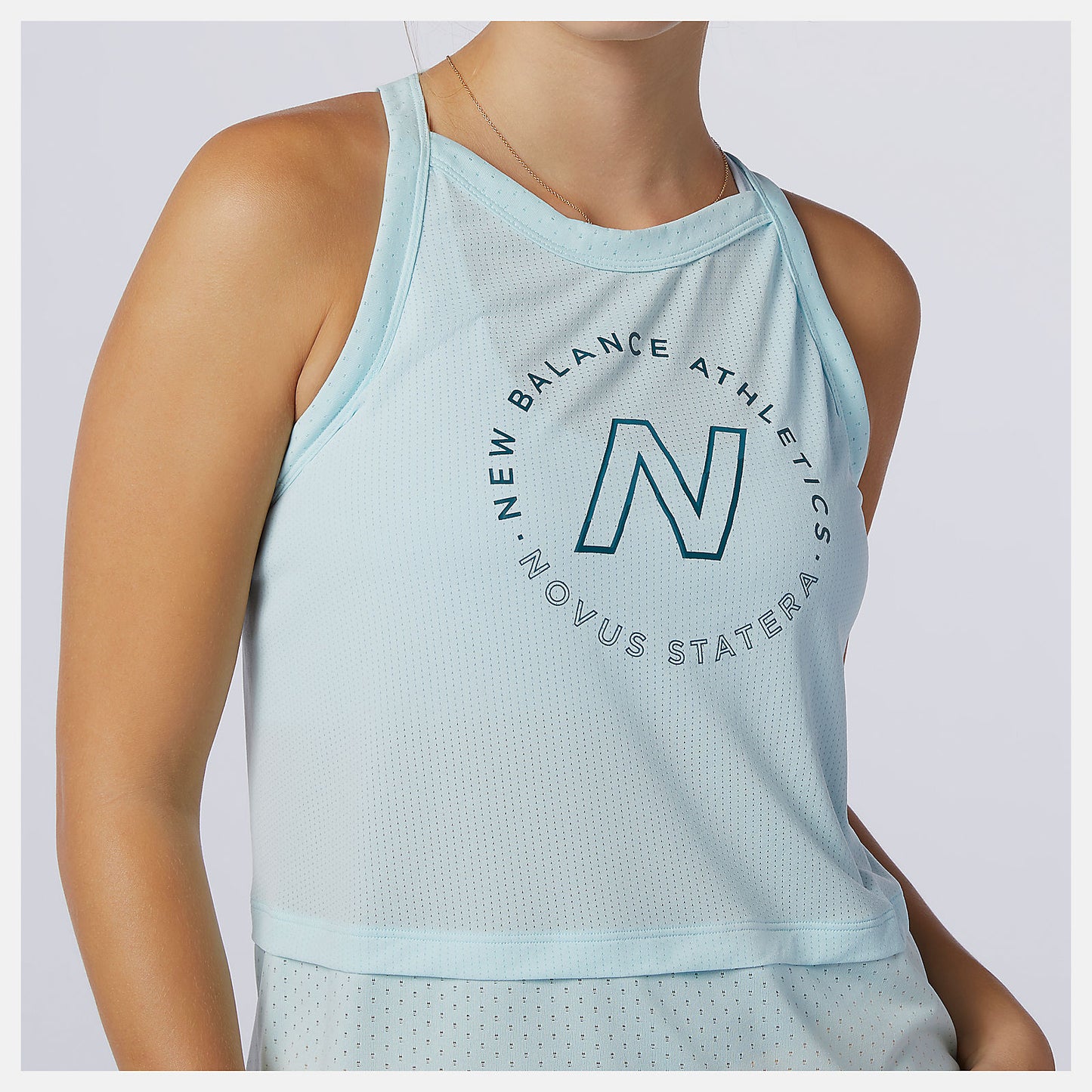 New Balance Hot sale - Printed Impact Run Hybrid Tank
