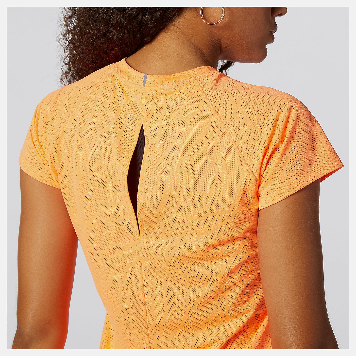 New Balance For Sale - Q Speed Fuel Jacquard Short Sleeve