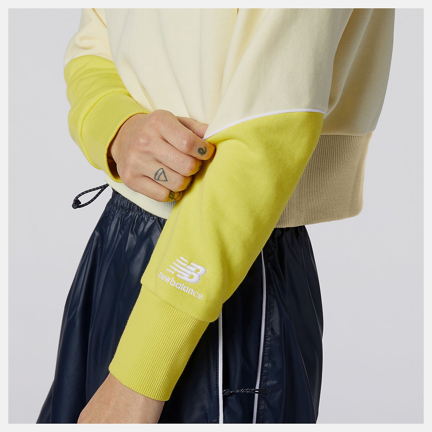 New Balance Outlet - NB Athletics Crew Fleece
