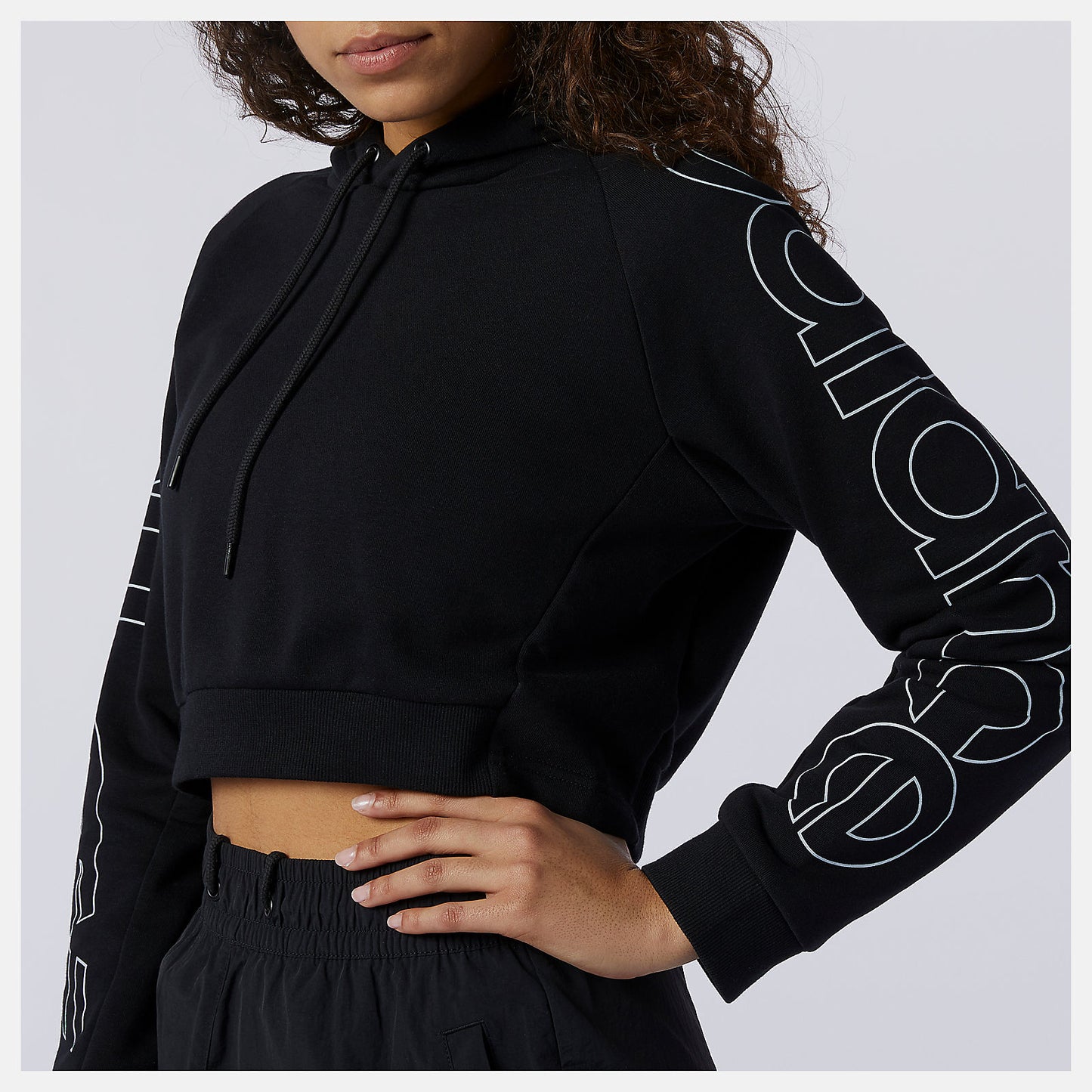 New Balance US - Sport Style Optiks Hoodie