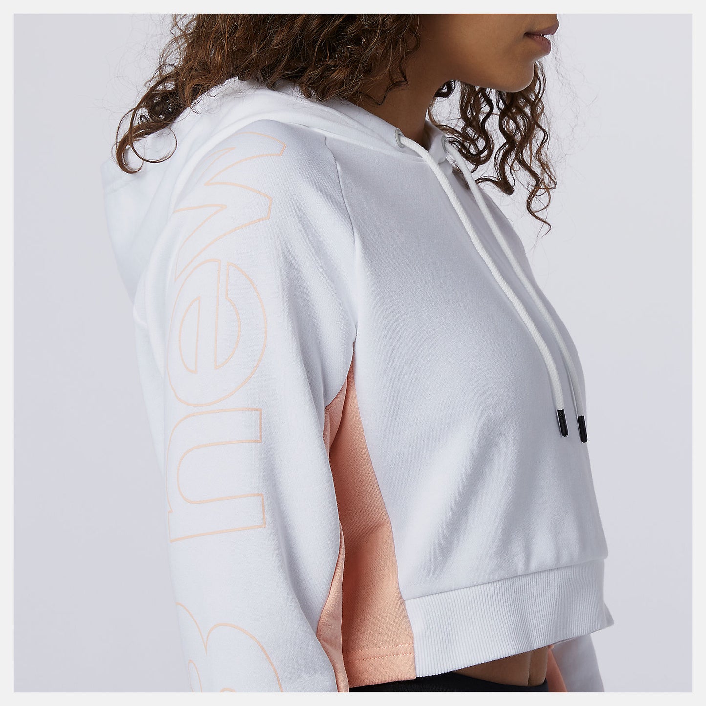 New Balance Online - Sport Style Optiks Hoodie