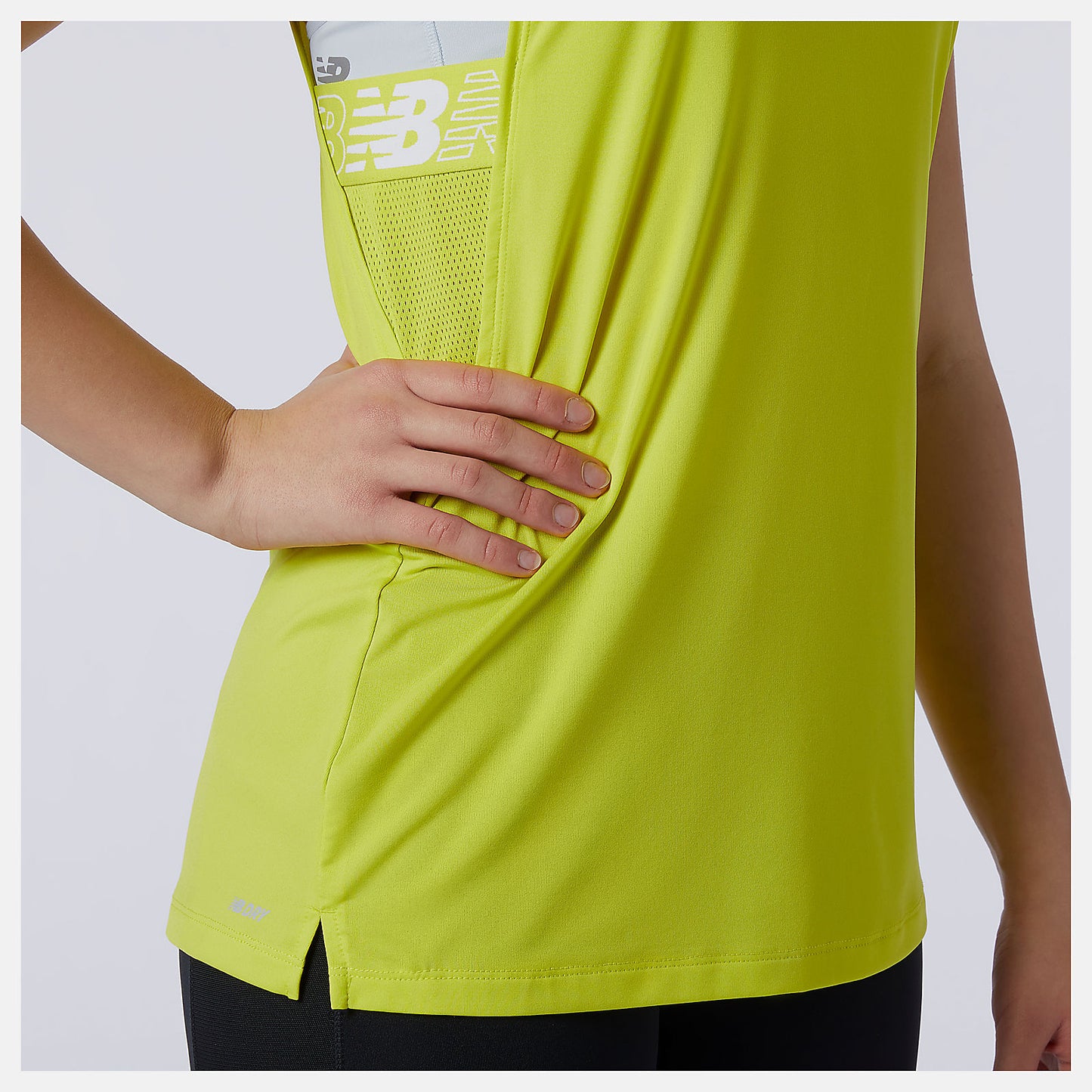New Balance Online - Relentless Sweat Tank
