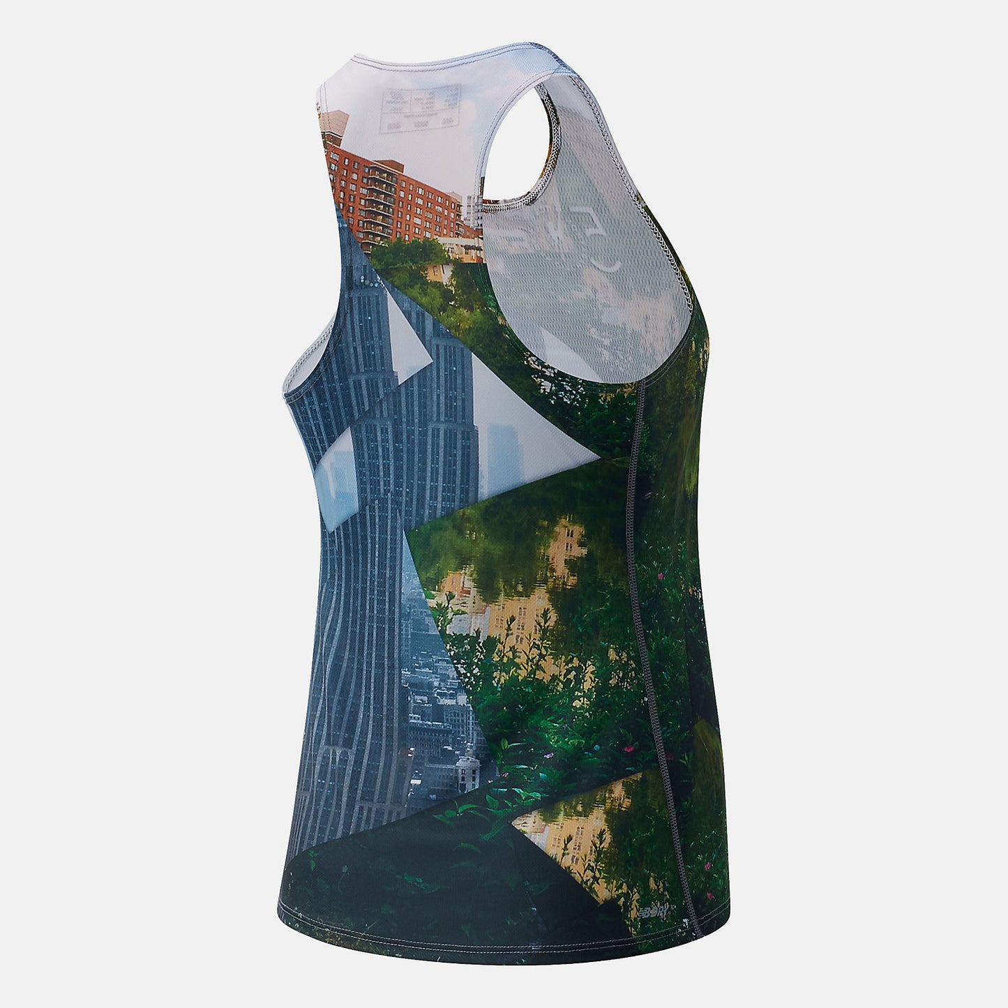 New Balance On Sale - NYC Marathon Printed Singlet