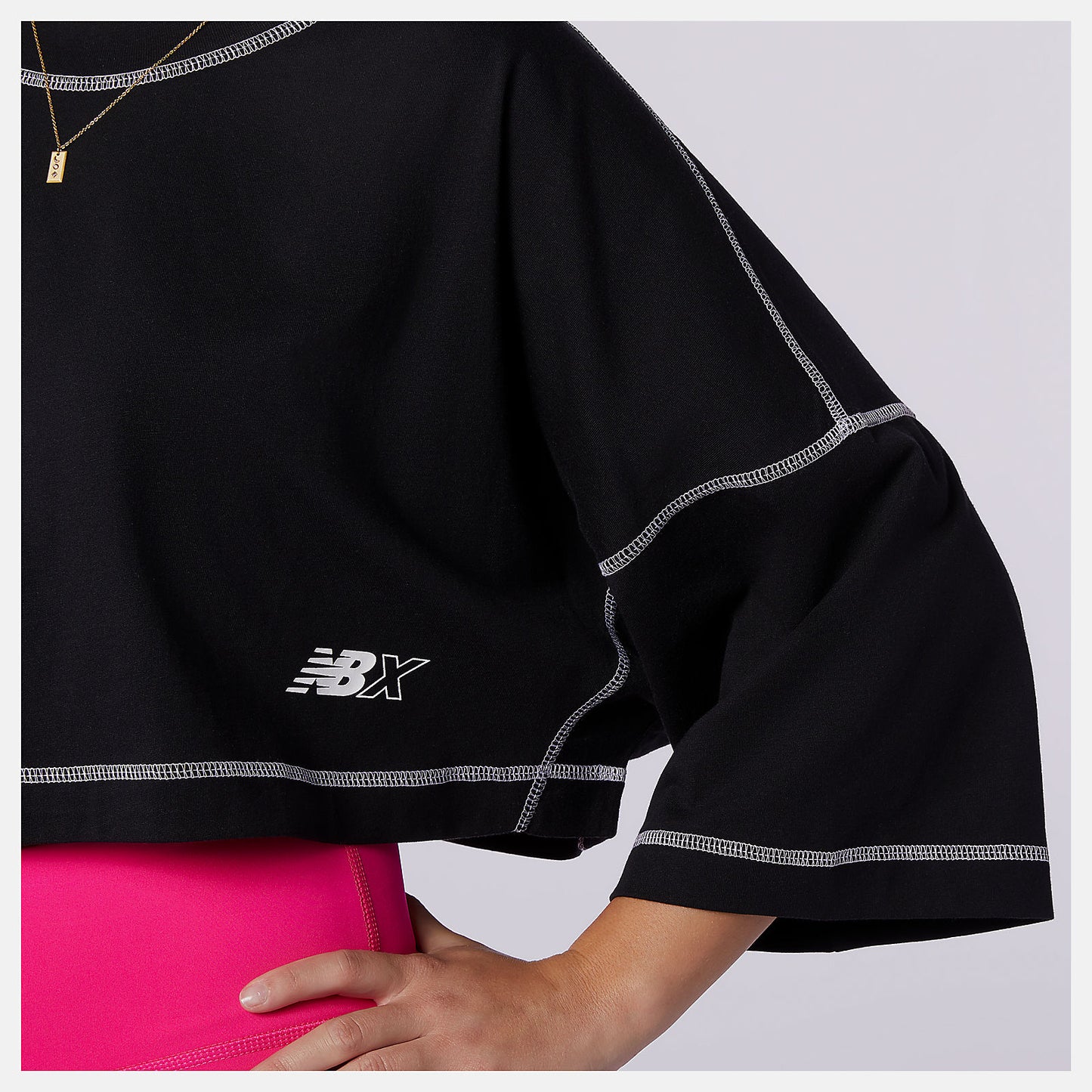 New Balance Outlet - NB Essentials NBX Graphic Tee 2