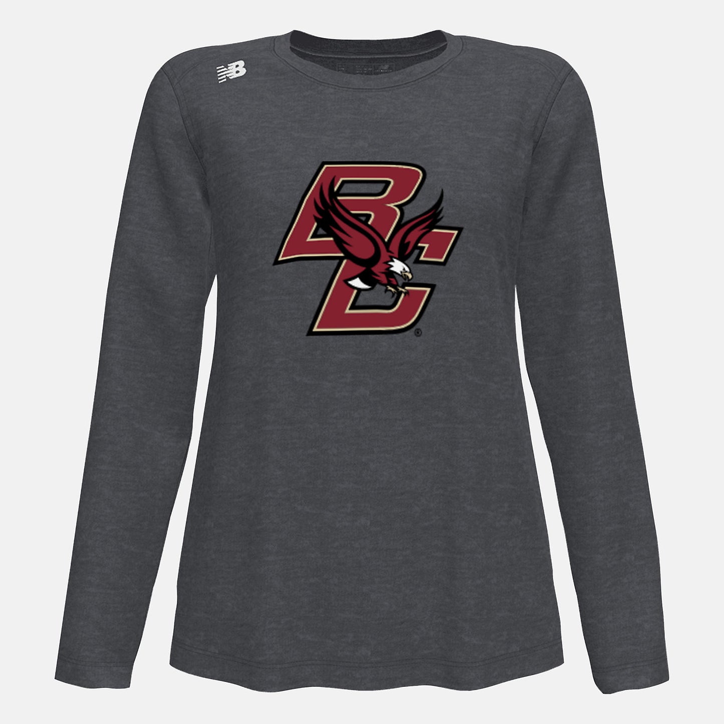 New Balance For Sale - NB Long Sleeve Tech Tee(Boston College)