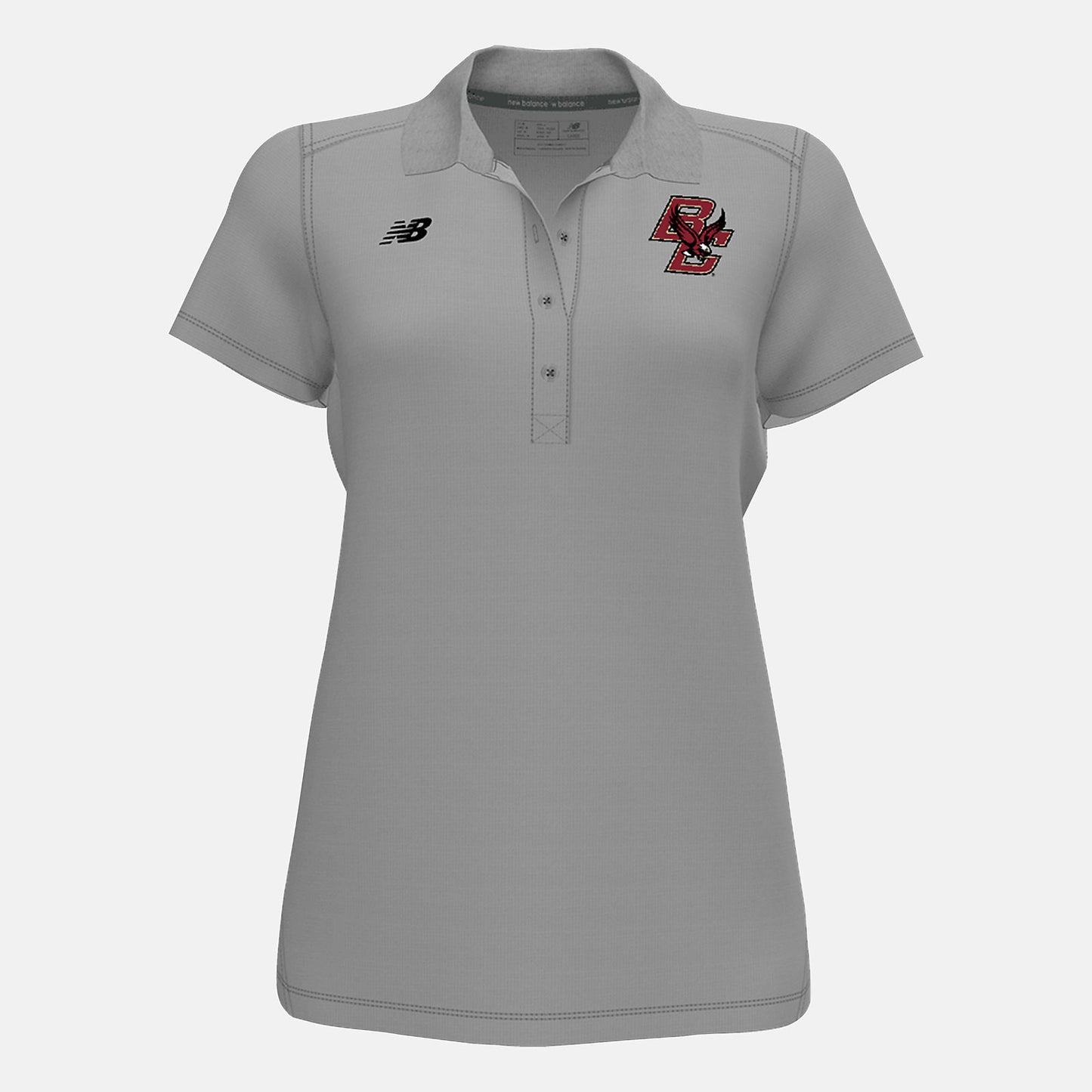 New Balance Discount - Tech Polo(Boston College)
