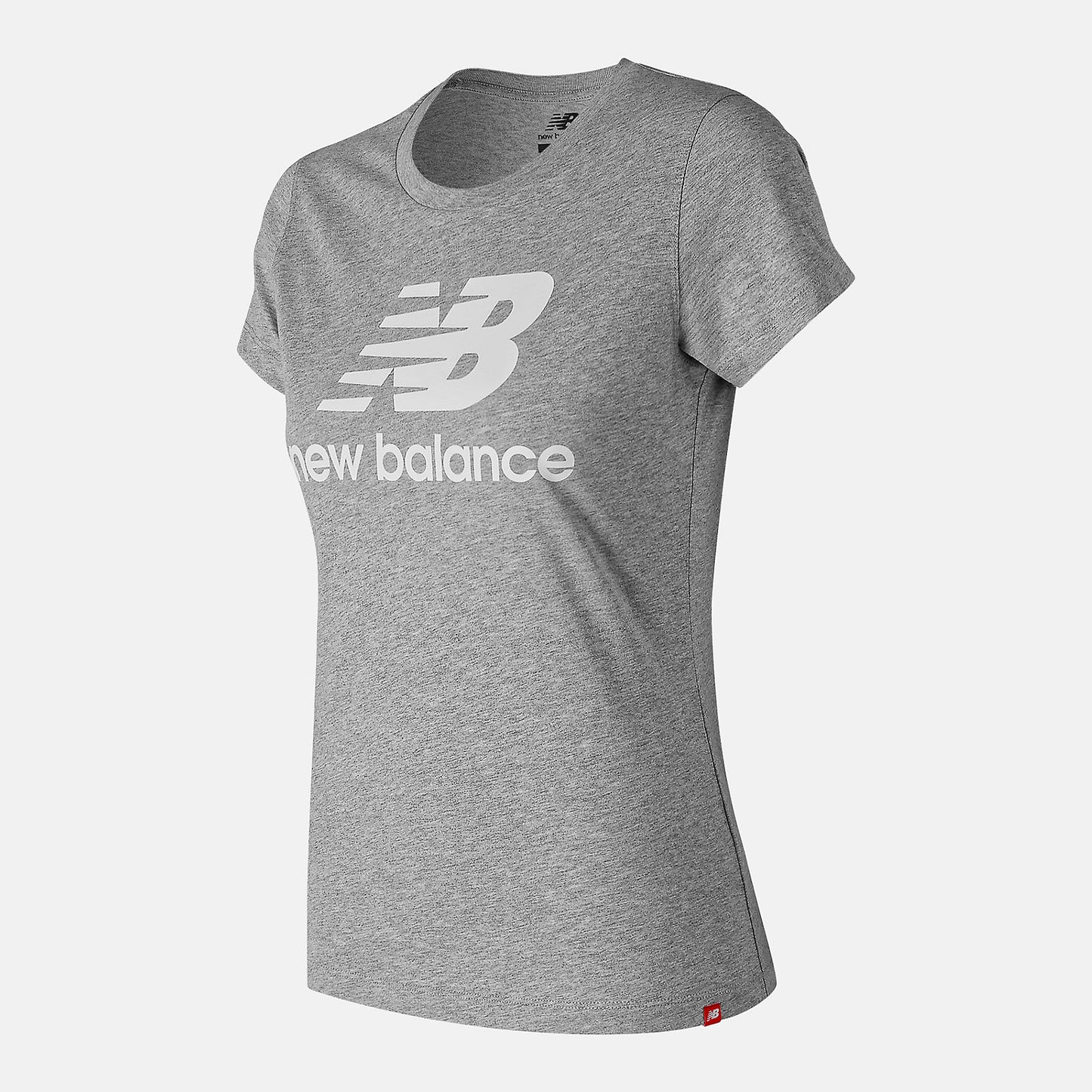 New Balance Outlet - Essentials Stacked Logo Tee