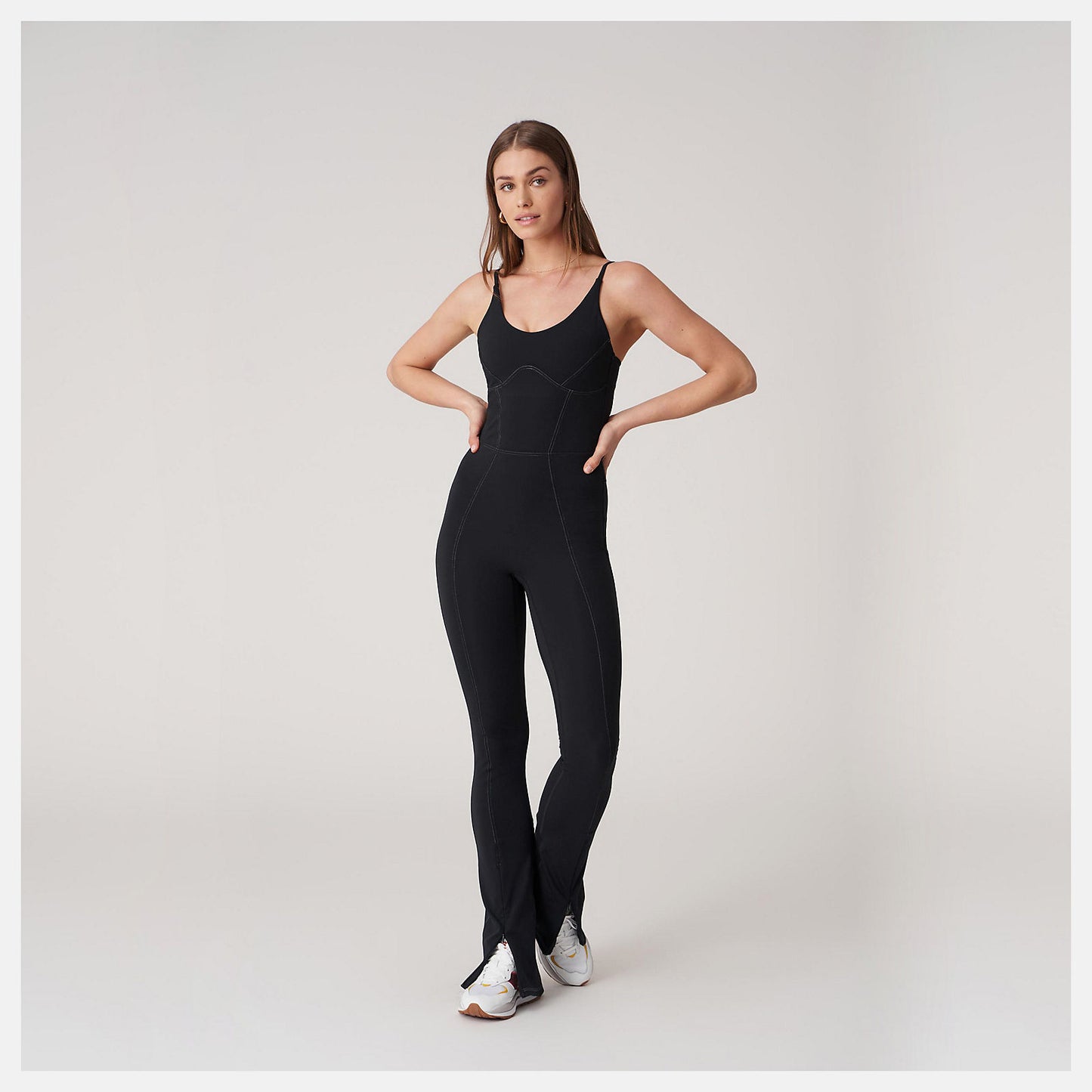 New Balance Outlet - Bandier Cami Bodysuit