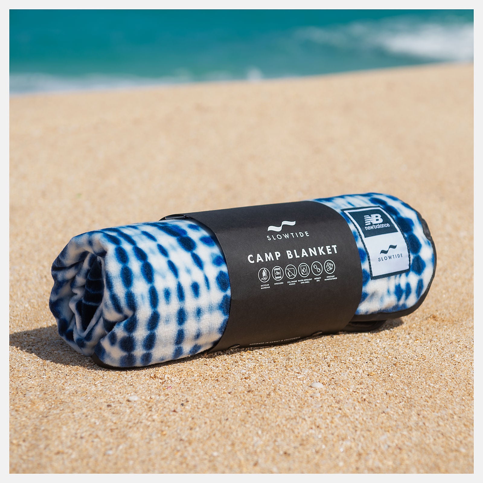 New Balance Hot sale - Slowtide X New Balance Camp Blanket