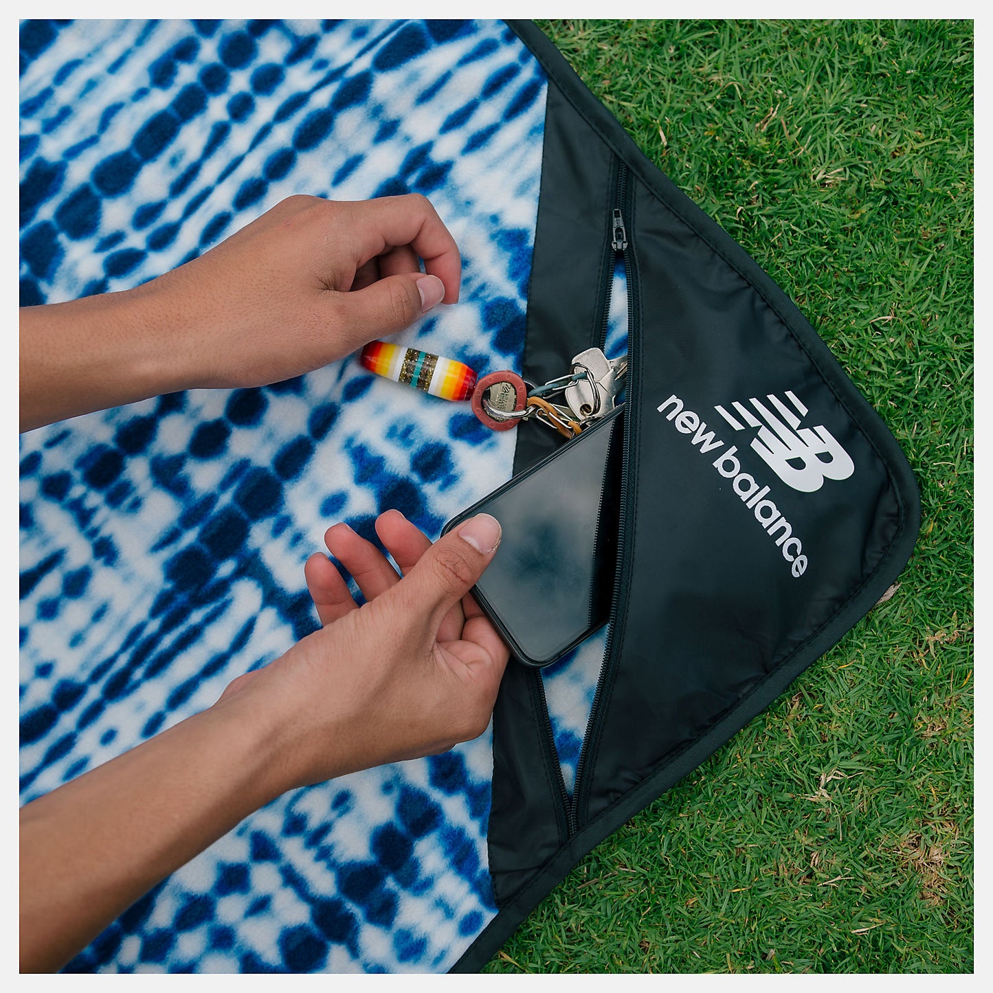 New Balance Hot sale - Slowtide X New Balance Camp Blanket