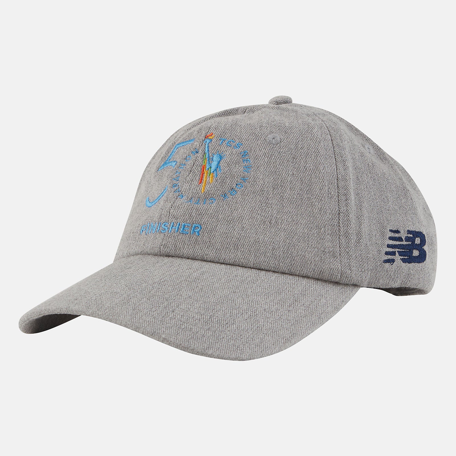 New Balance Sale - NYC Marathon 6-Panel Finisher Cap