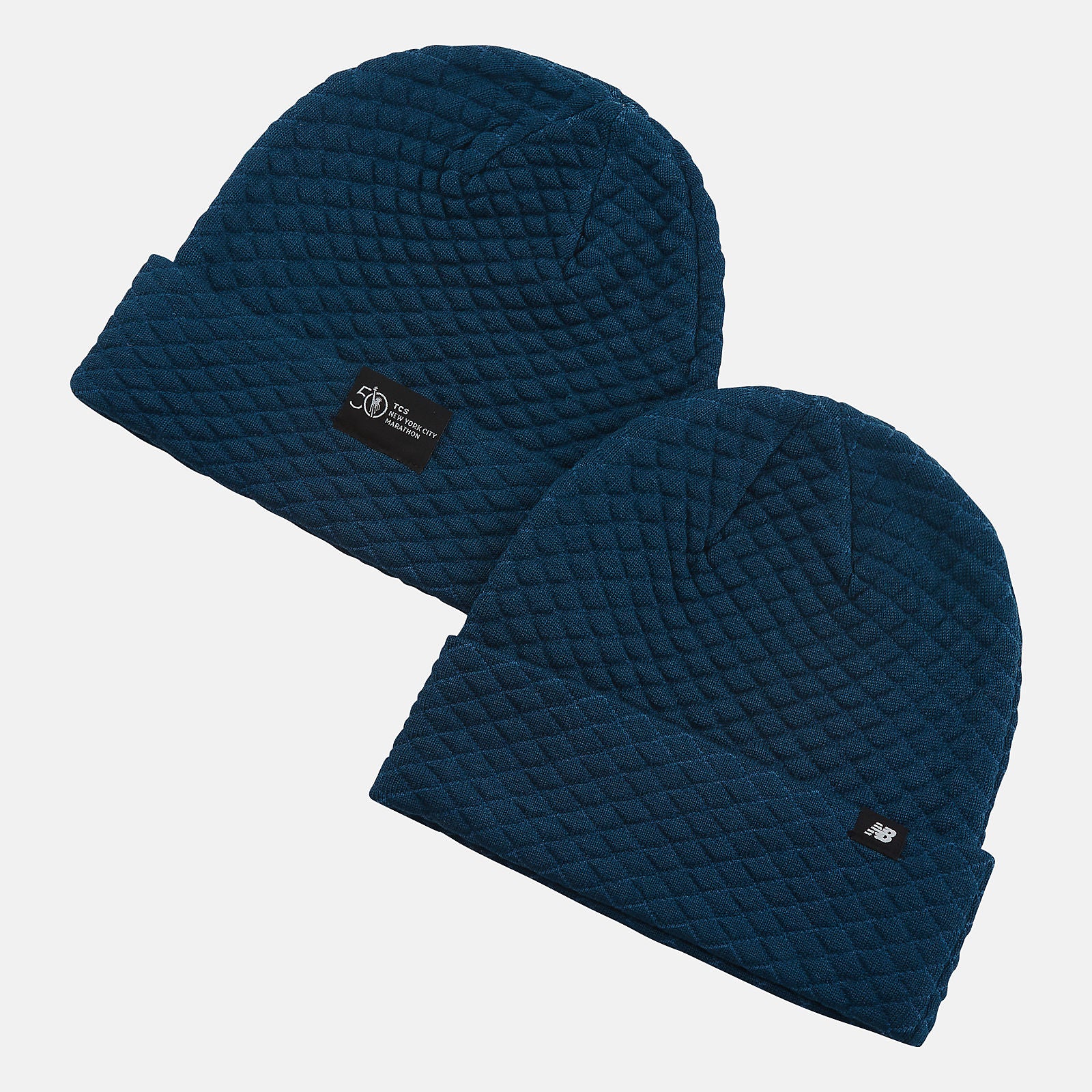 New Balance Discount - Warm Up Knit Beanie