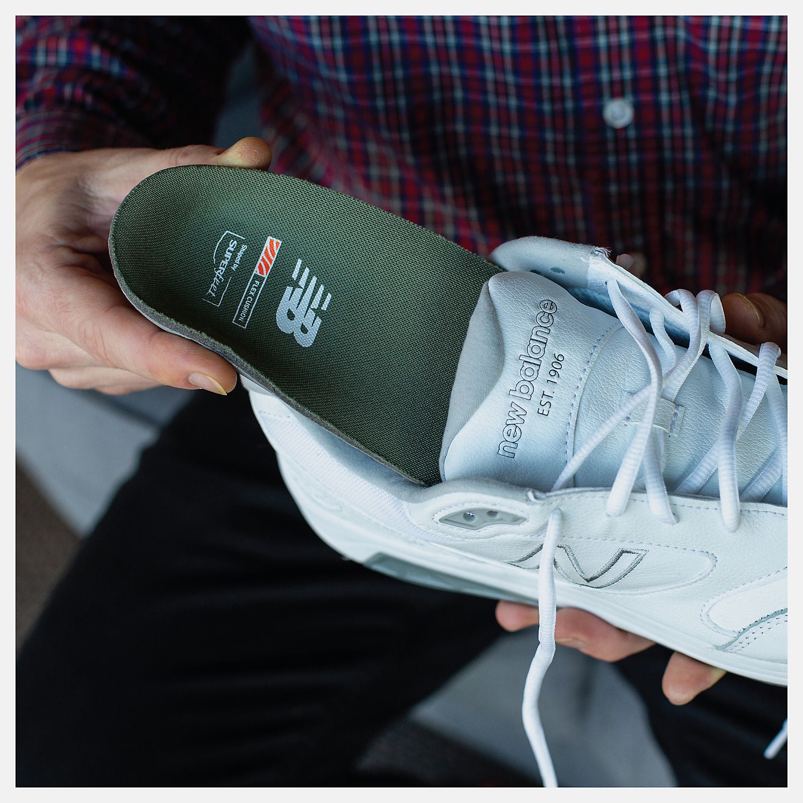 New Balance For Sale - Casual Flex Cushion Insole