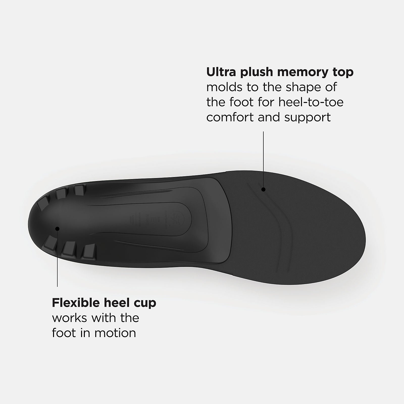 New Balance Hot sale - Casual Memory Top Insole