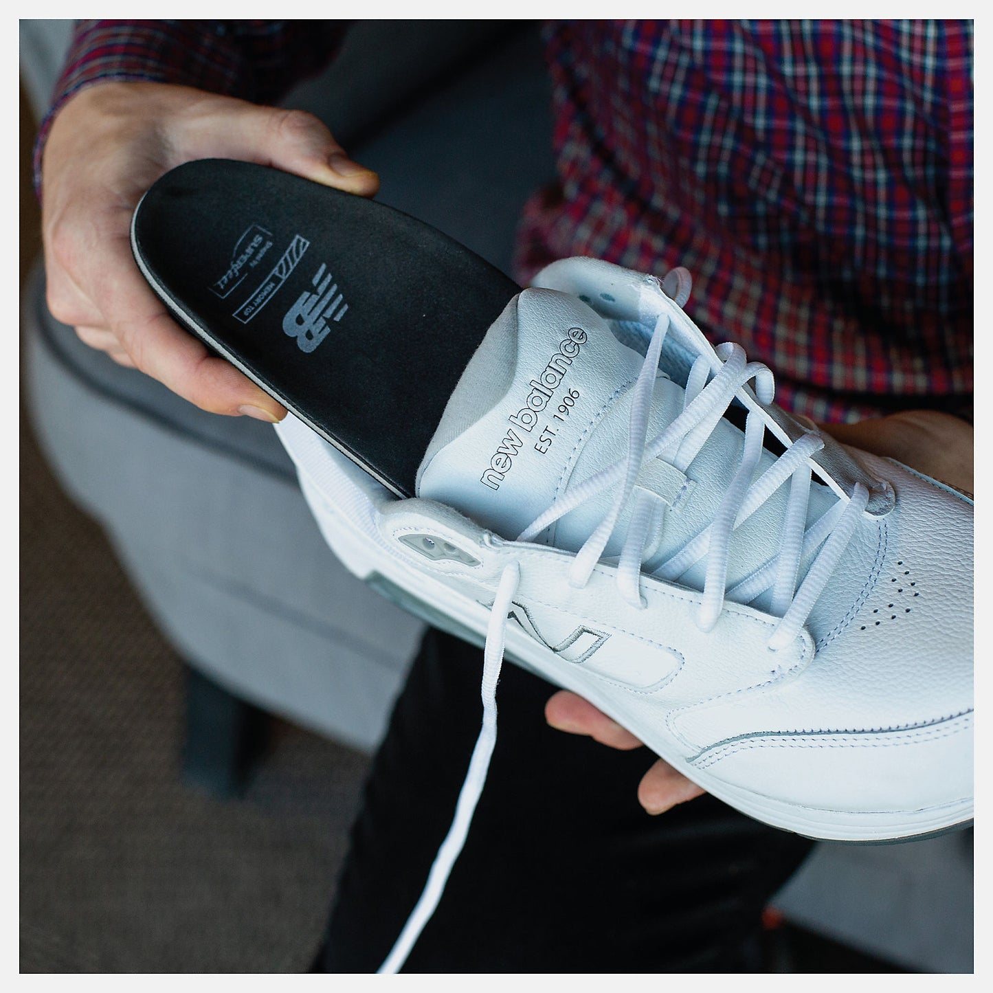 New Balance Hot sale - Casual Memory Top Insole