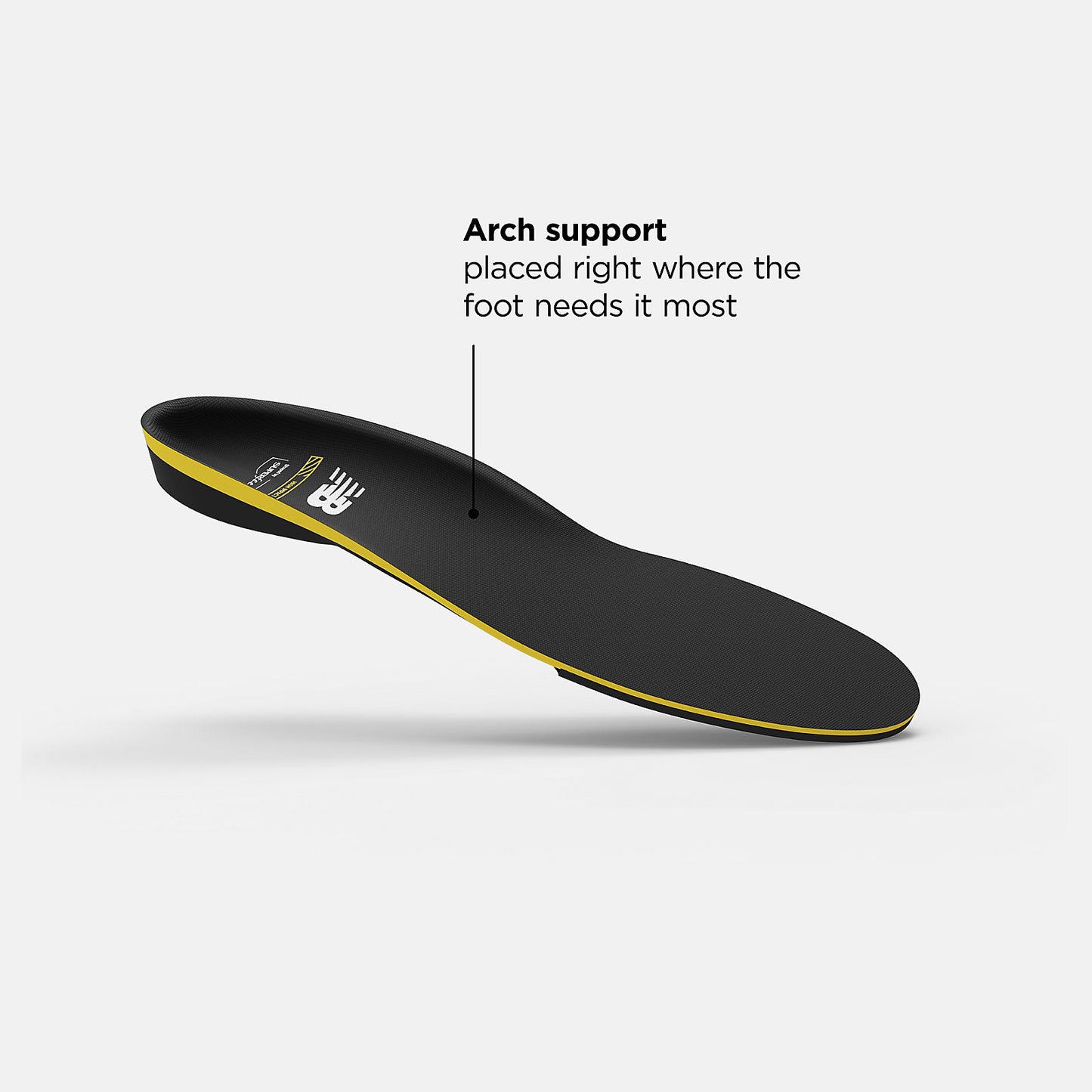 New Balance US - Sport High Impact Insole