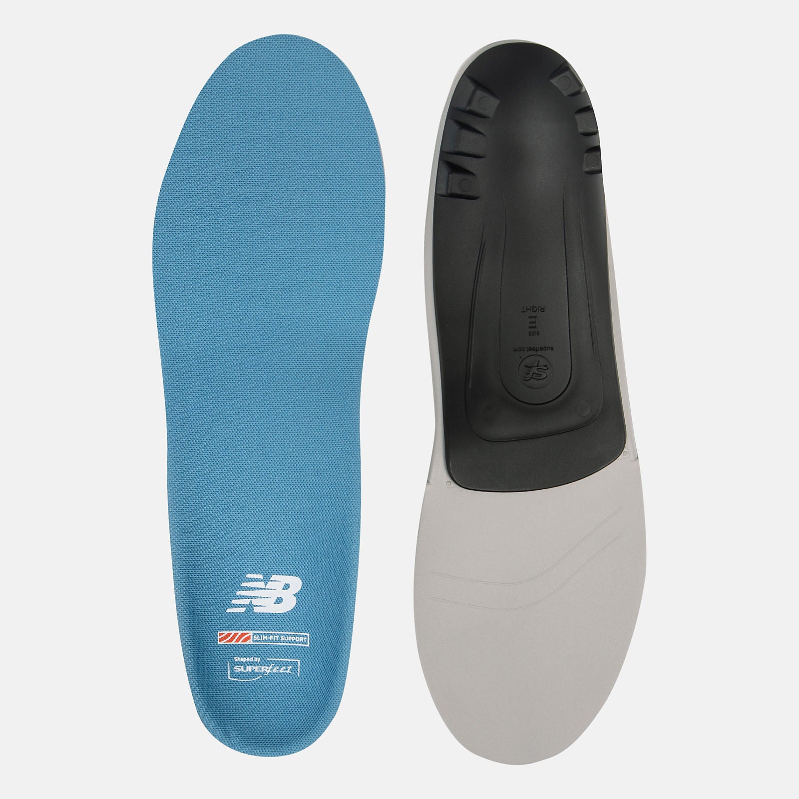 New Balance Online - Casual Slim-Fit Arch Support Insole