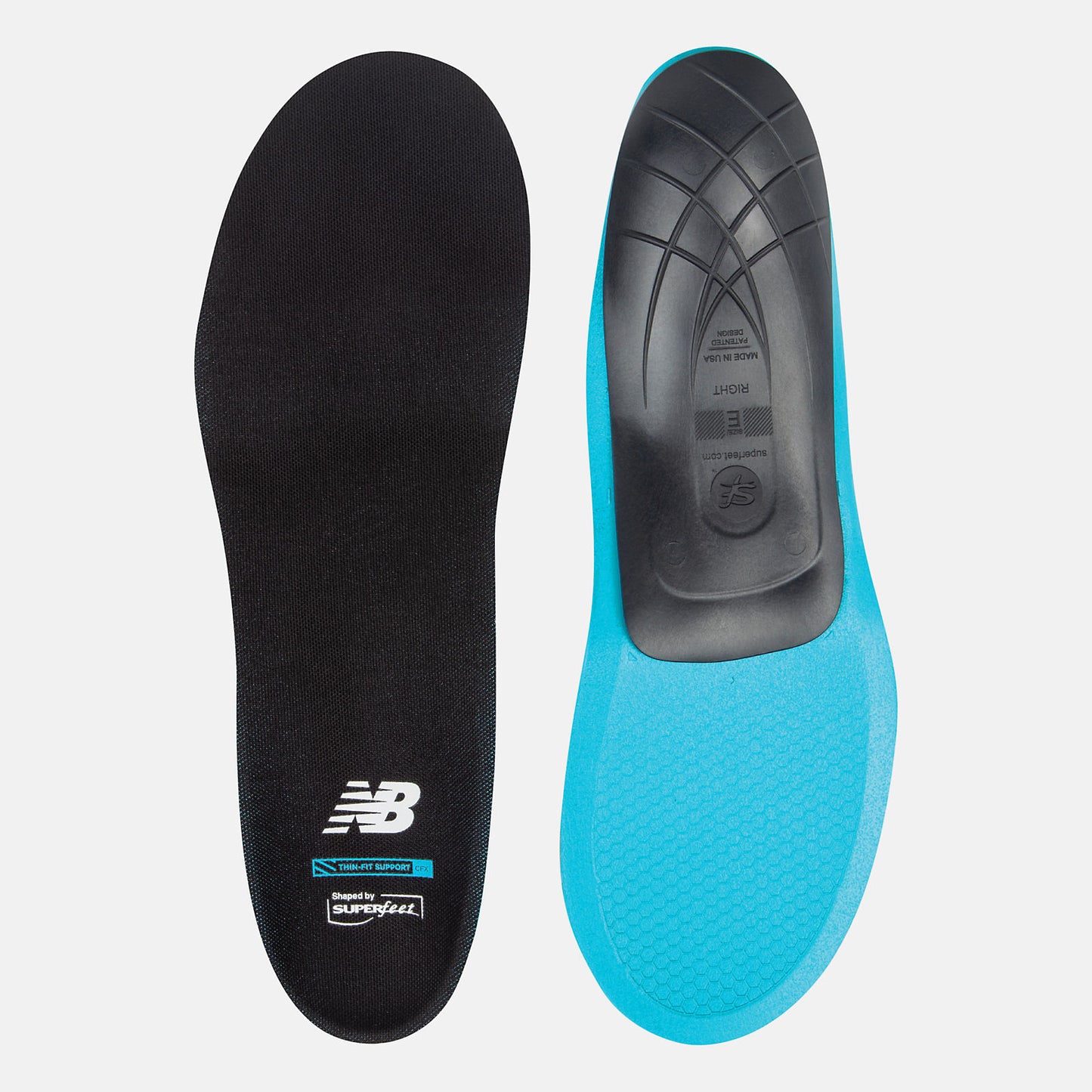 New Balance Outlet - Sport Thin-Fit Arch Support CFX Insole