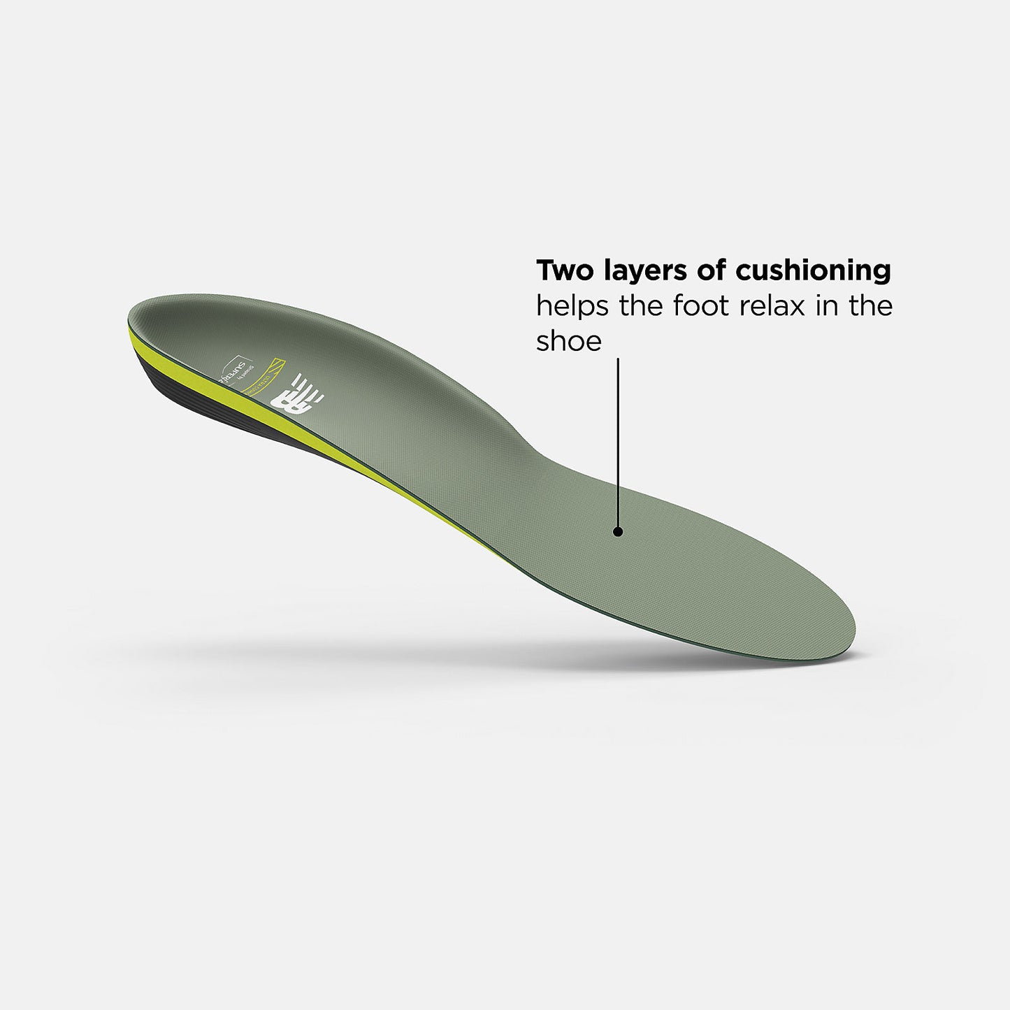New Balance Discount - Running Ultra Cushion CFX Insole