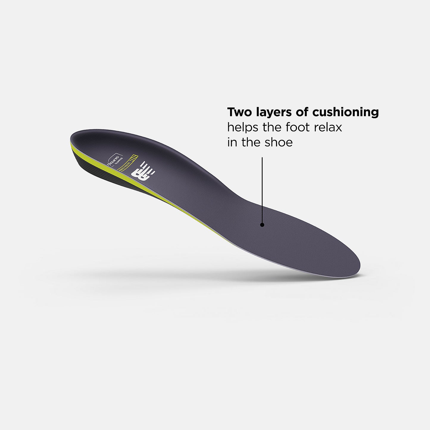 New Balance Online - Running Women Ultra Cushion CFX Insole