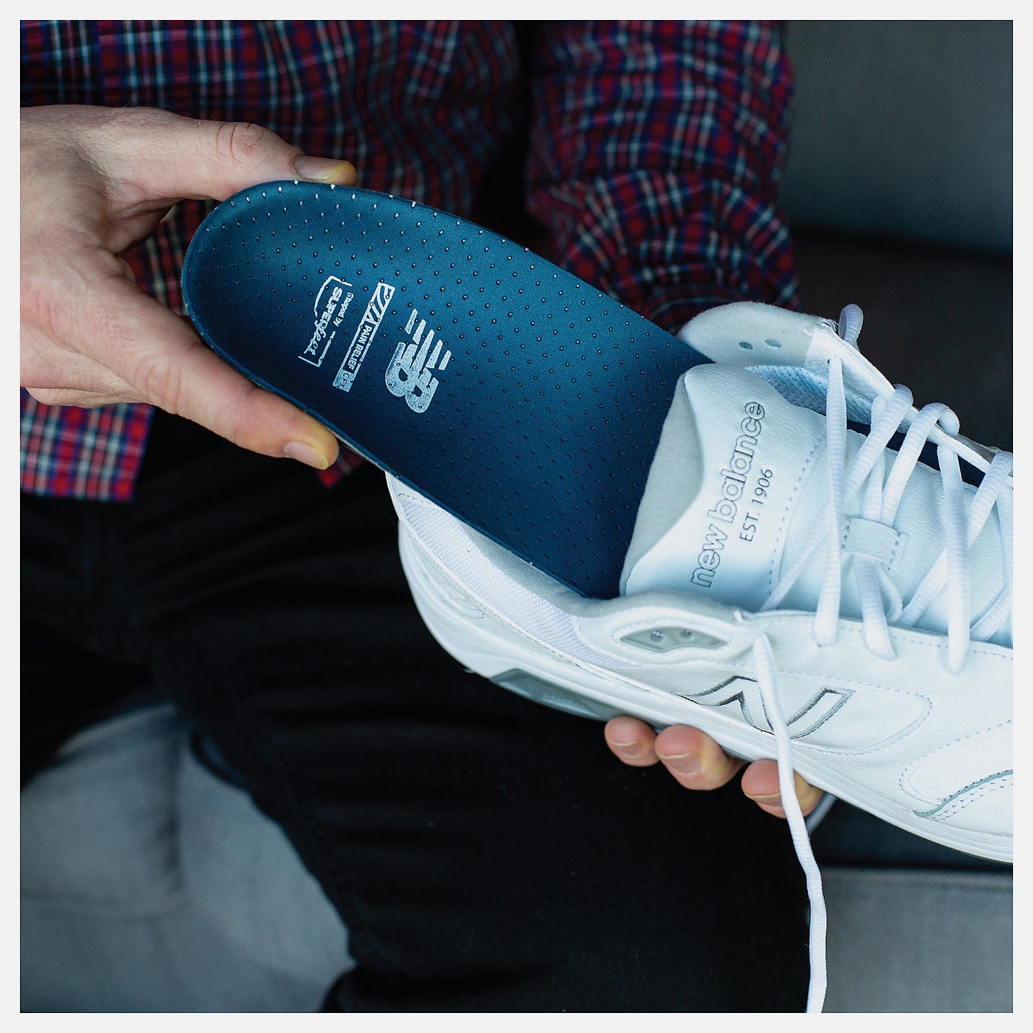 New Balance US - Casual Pain Relief CFX Insole