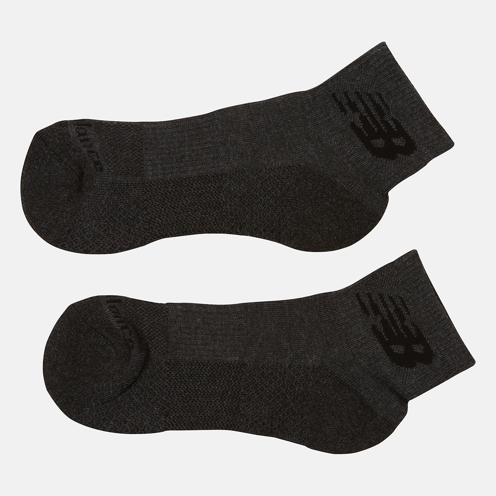 New Balance Online - Cooling Cushion Performance Quarter Socks 2 Pair