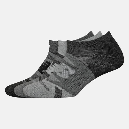 New Balance Discount - Performance Cushion No Show Socks 3 Pack
